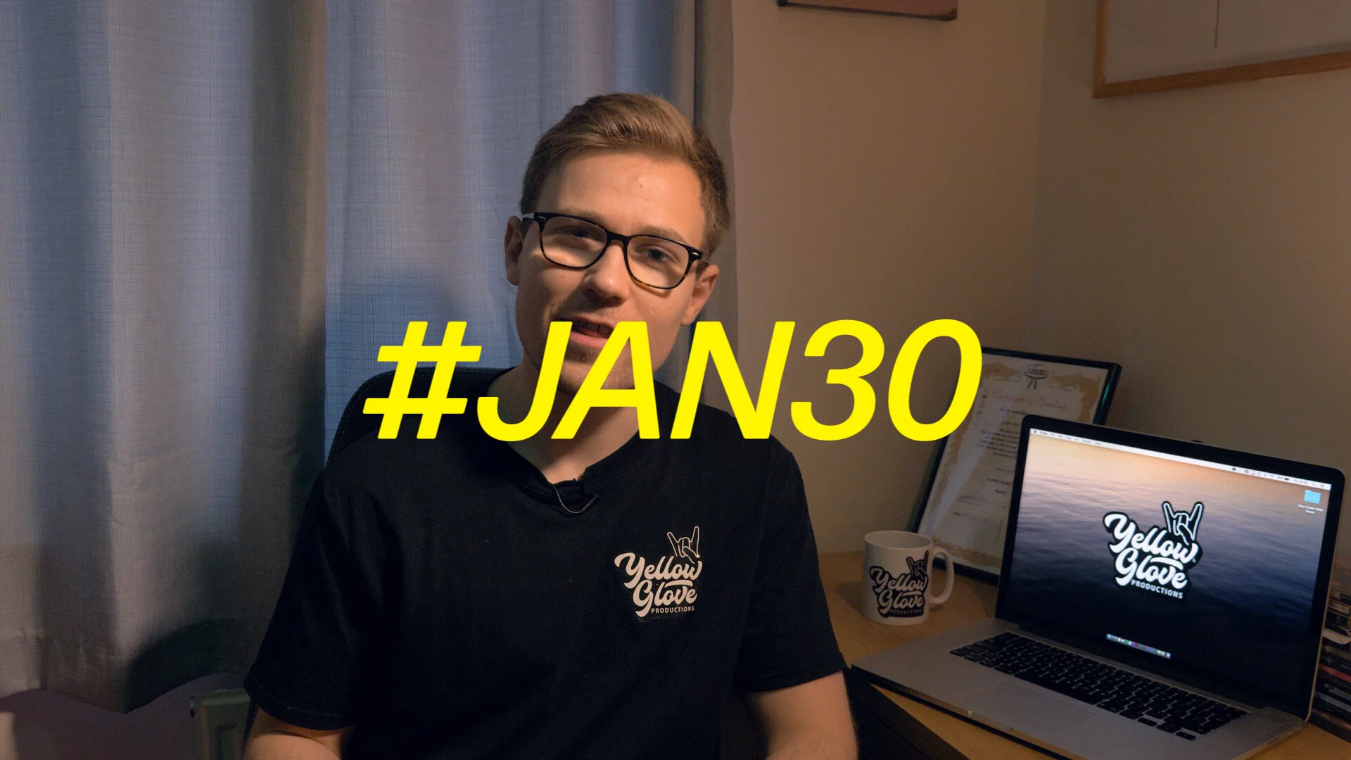 Introducing the #Jan30 Challenge | #Jan30 01