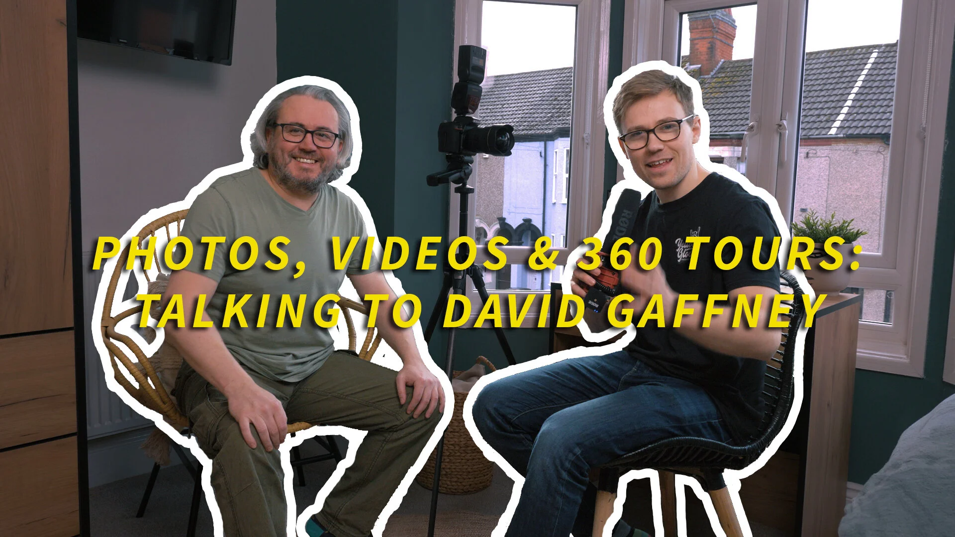 Q&amp;A with Property Photographer David Gaffney | #Jan30 04