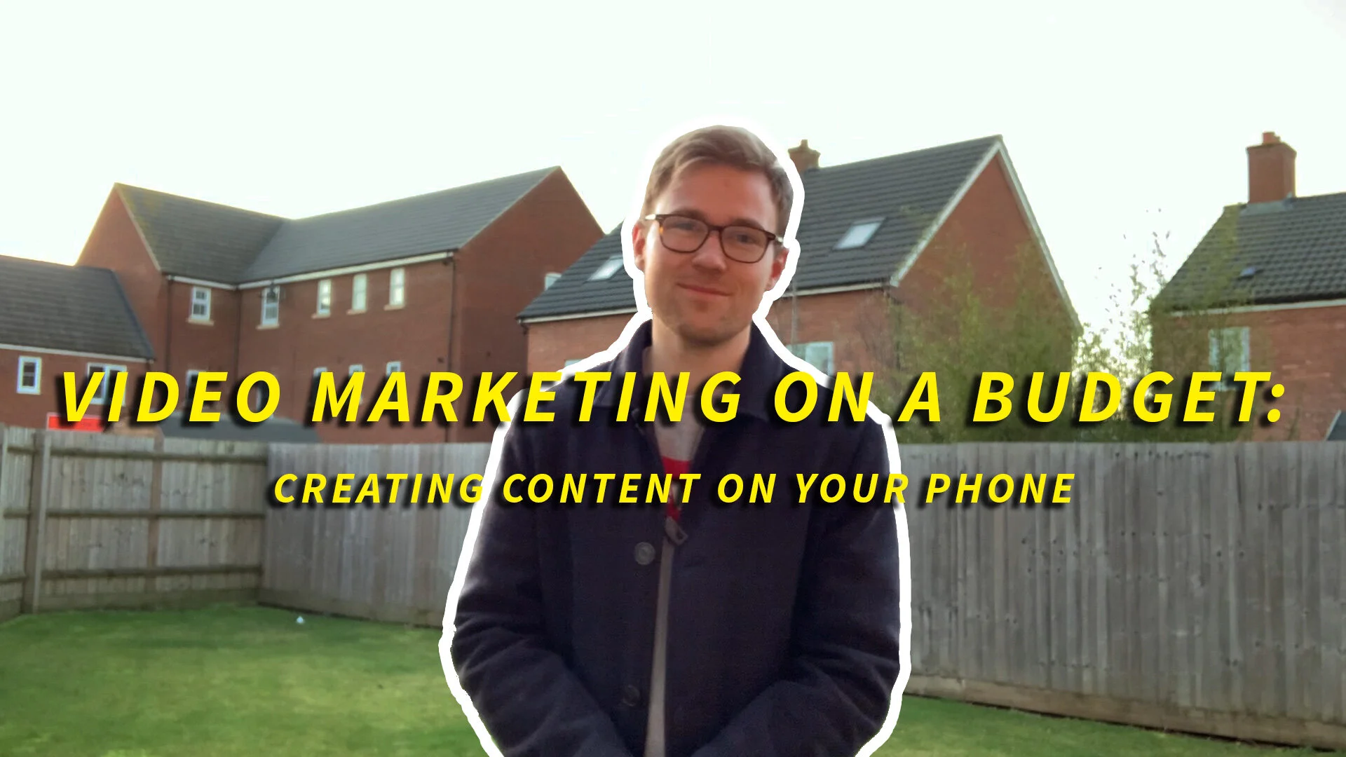 Video marketing on a budget, top tips for filming on your phone | #Jan30 06