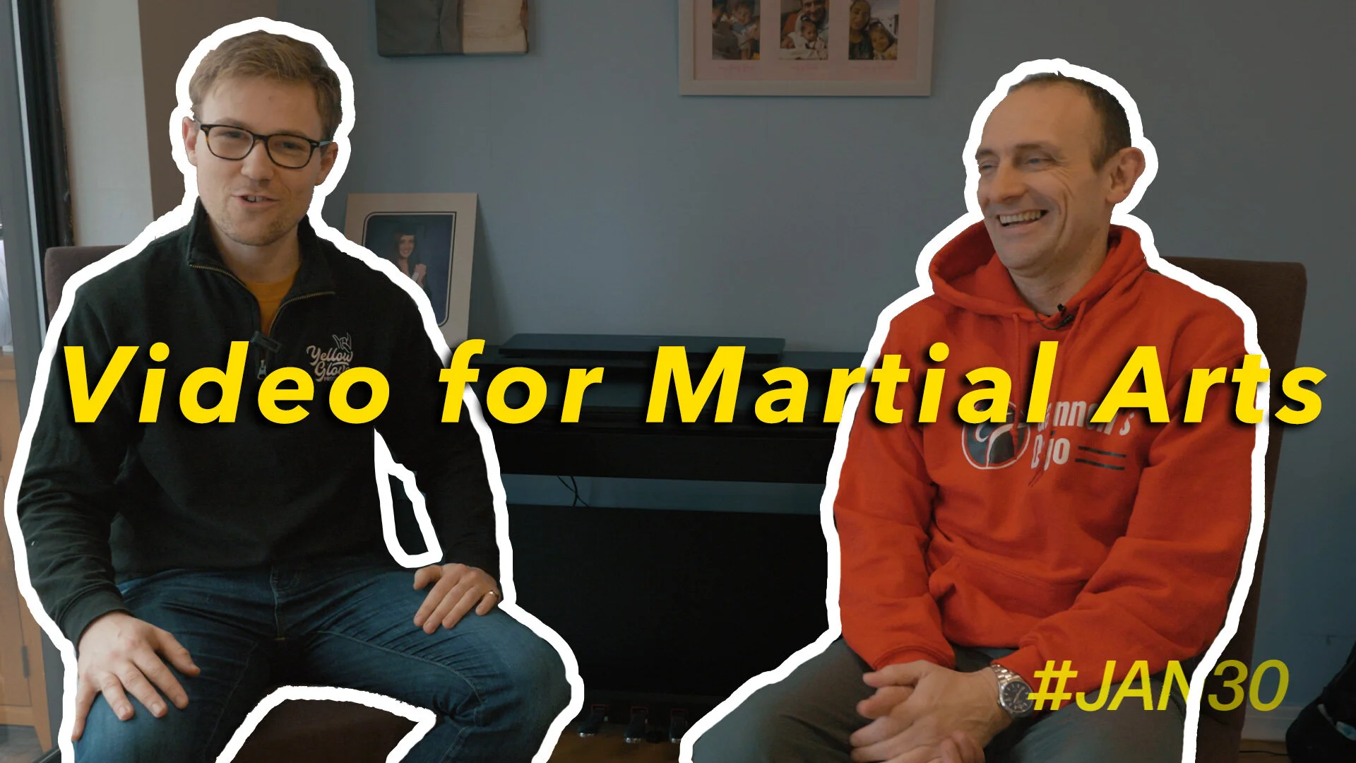 Facebook Ads to Zoom Classes: How Gannon’s Dojos has used video within their marketing | #Jan30 09