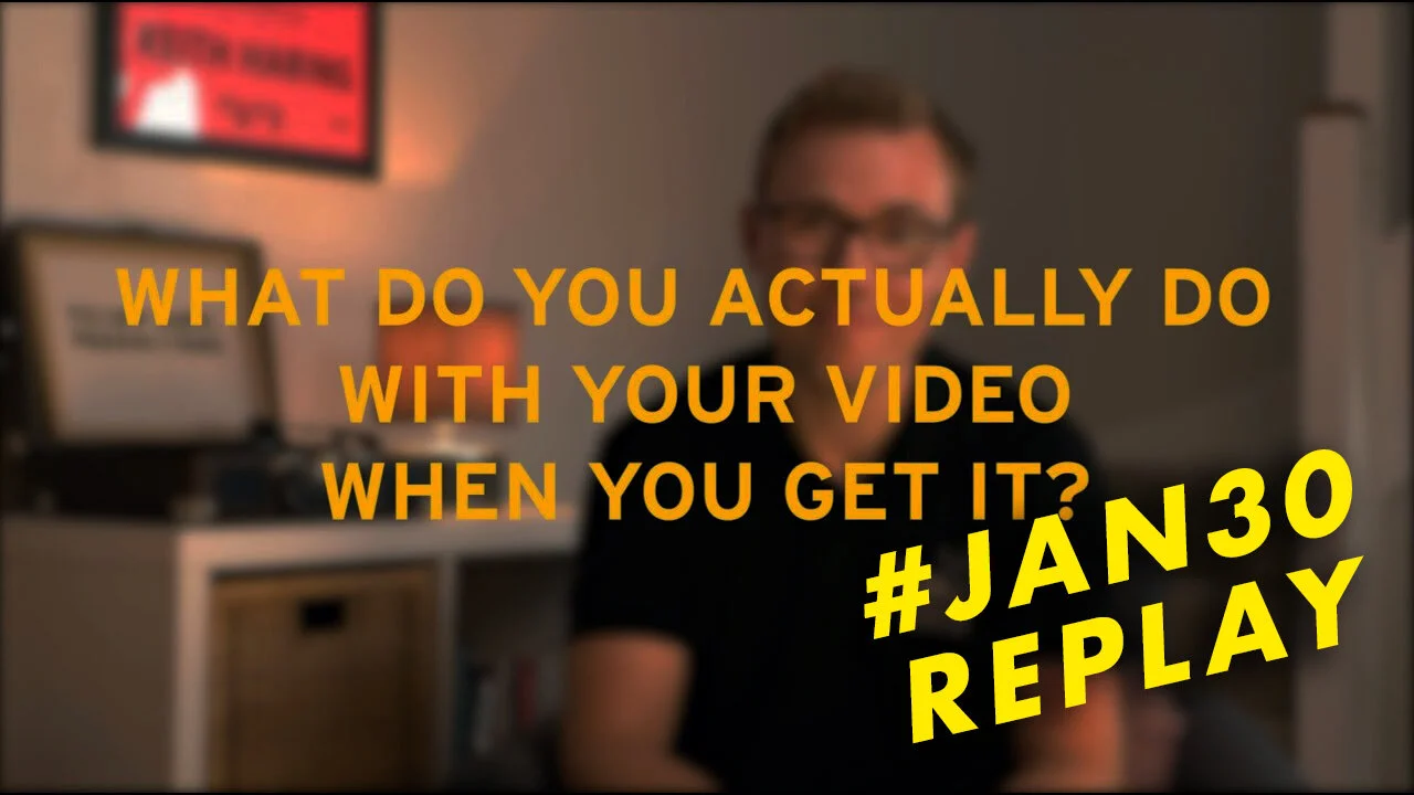 Where to place your video marketing content | #Jan30 23