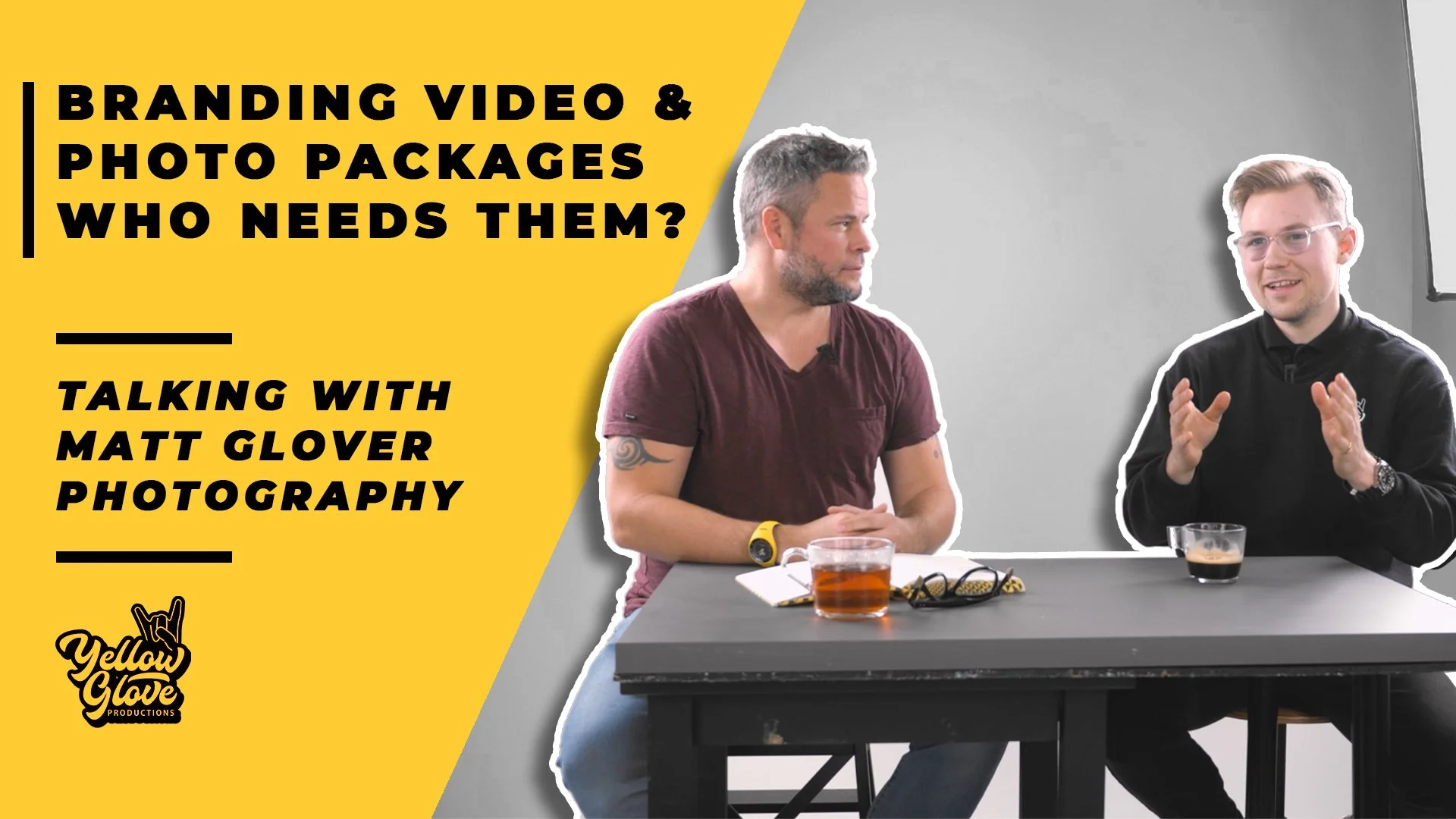 Video and Photo Branding Packages, who needs them and who doesn't! | Ep3