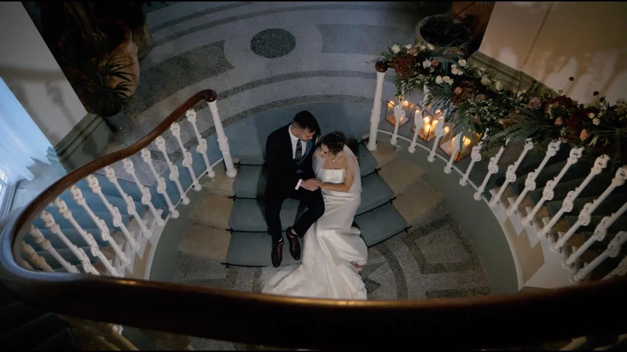 Hawkstone Hall Wedding Video | Nicola and Paul's Special Day