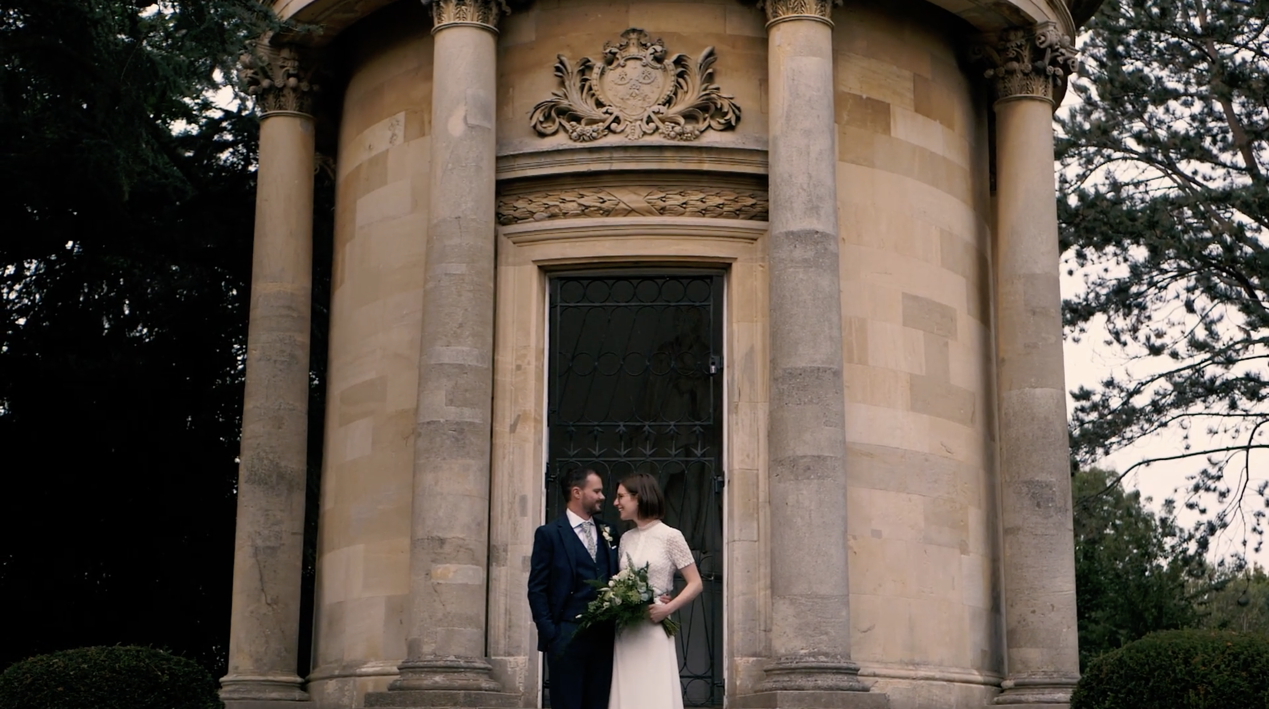 The Glasshouse, Leamington Spa Tropical Garden Wedding | Laura and Tom's Wedding Video