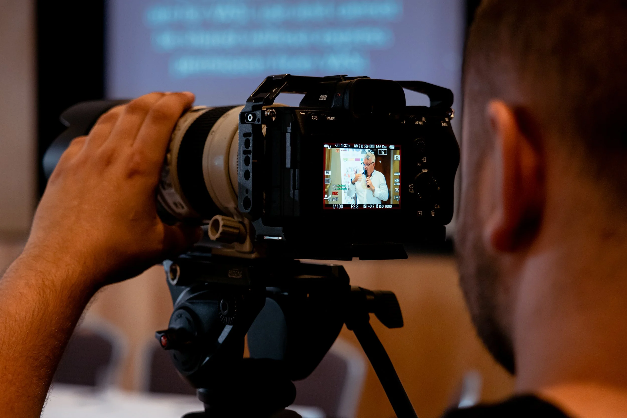 Videography and photography for Non-Profits, Third Sector and charities