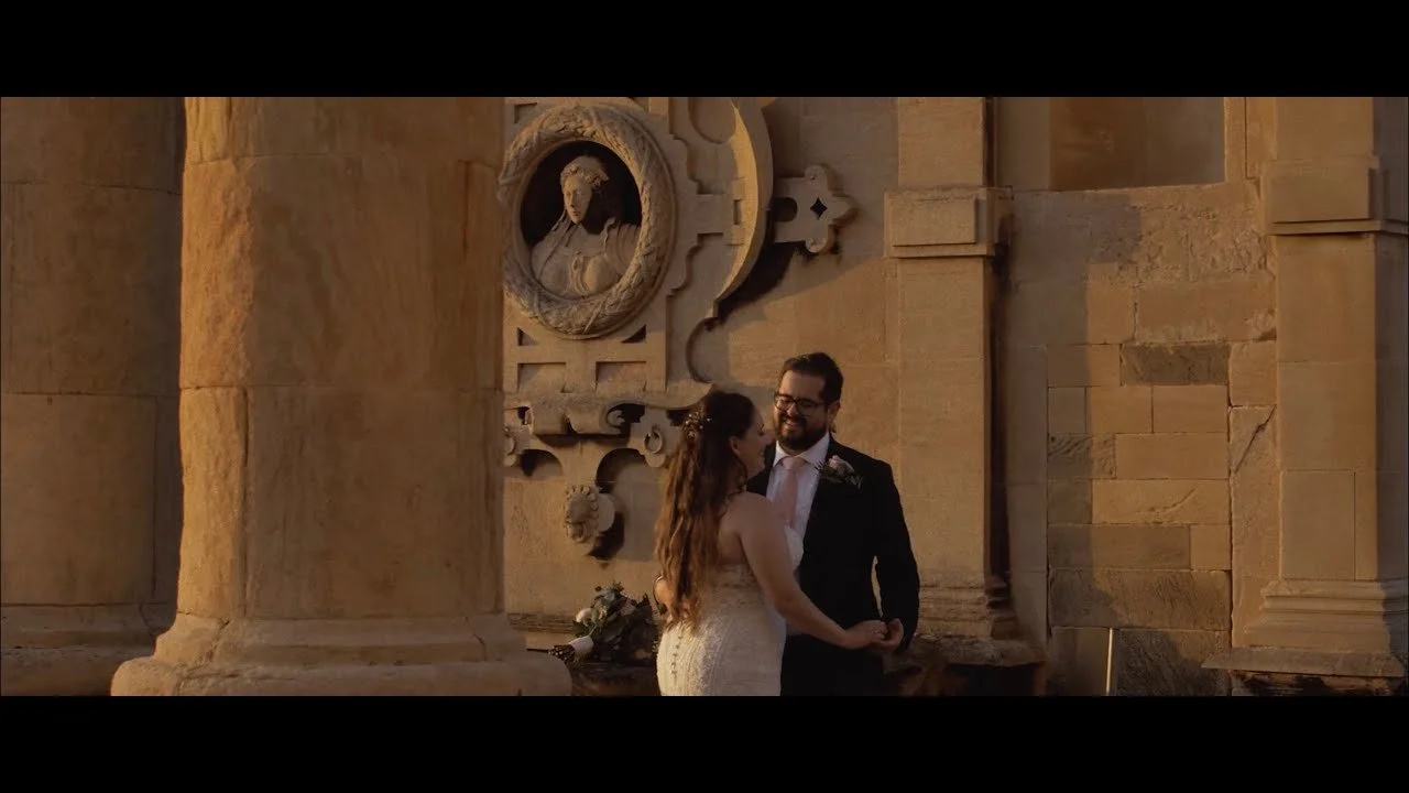 A special Wedding day at Wollaton Hall, Nottinghamshire | Wedding Videography