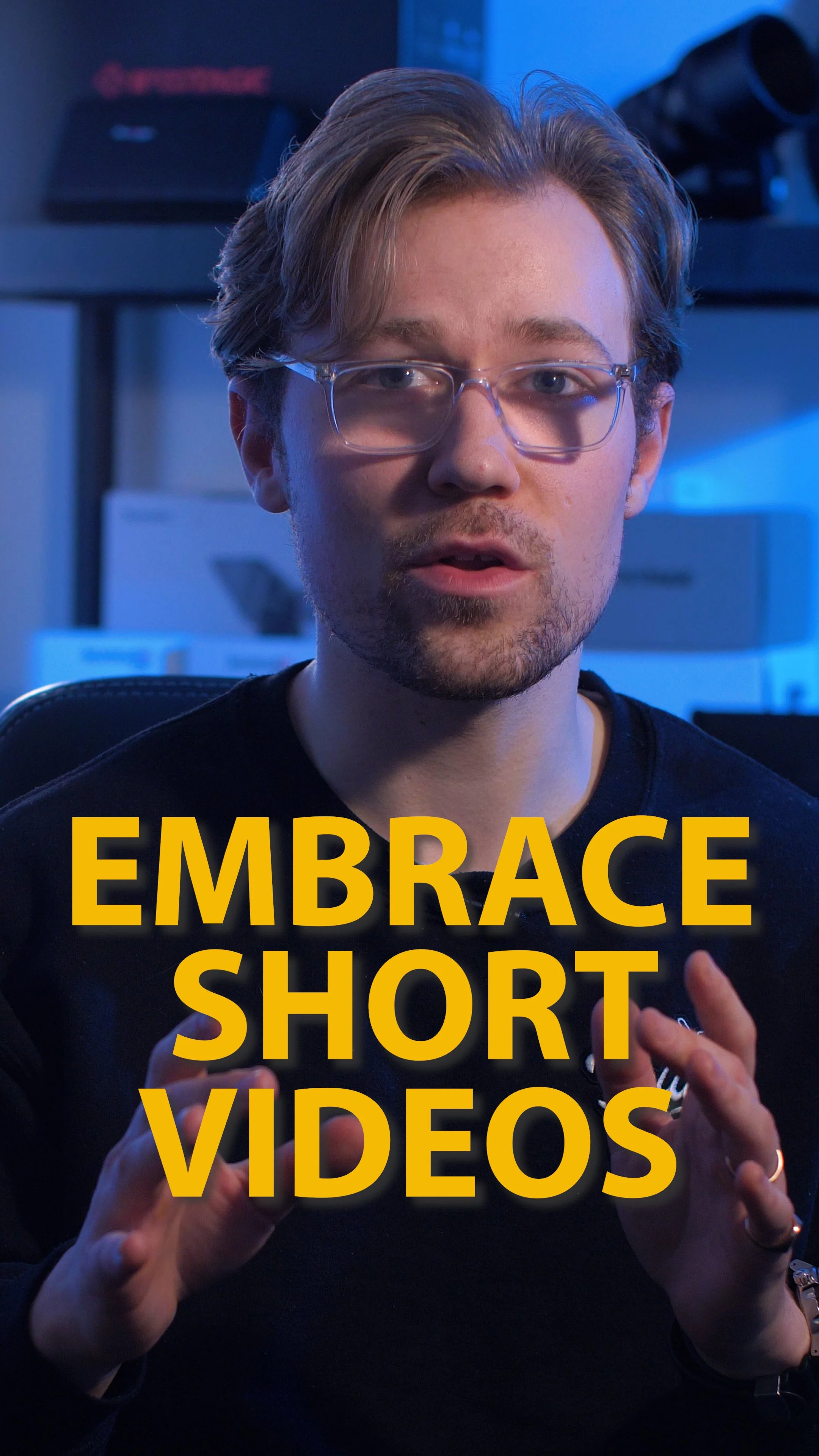 Why marketers needs to embrace short video content if they haven't already!