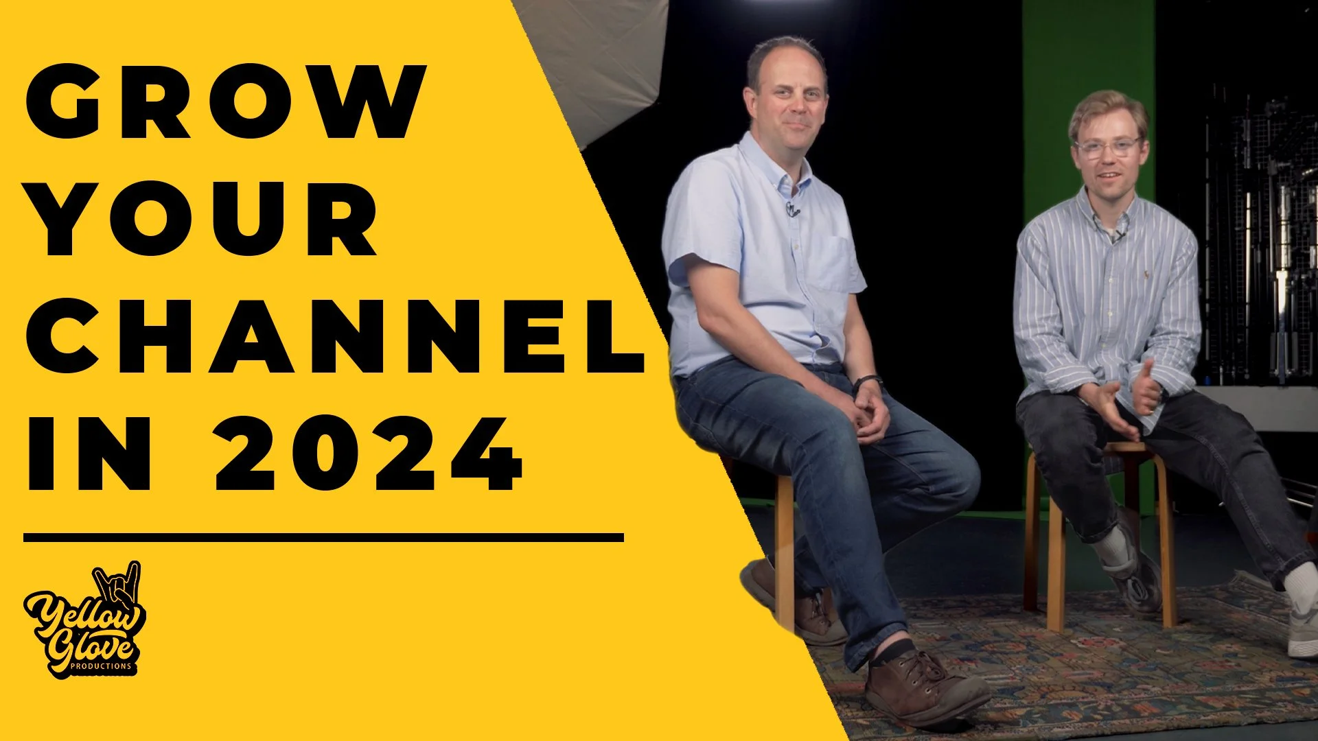 How to grow on YouTube in 2024 | Chatting with John Masters