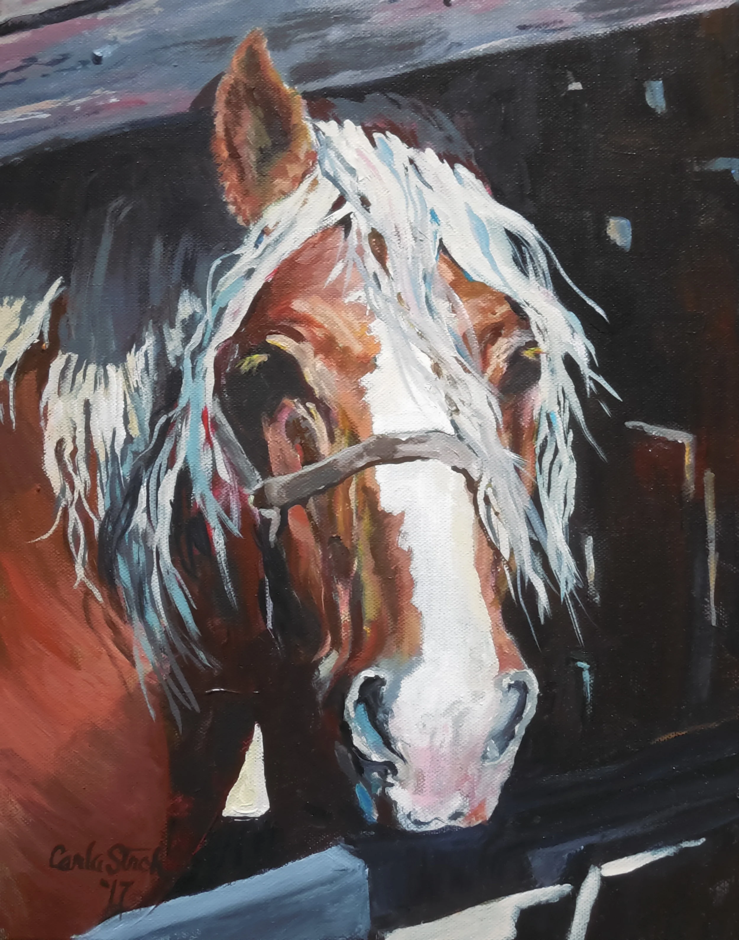 Sanctuary    12x14  $672