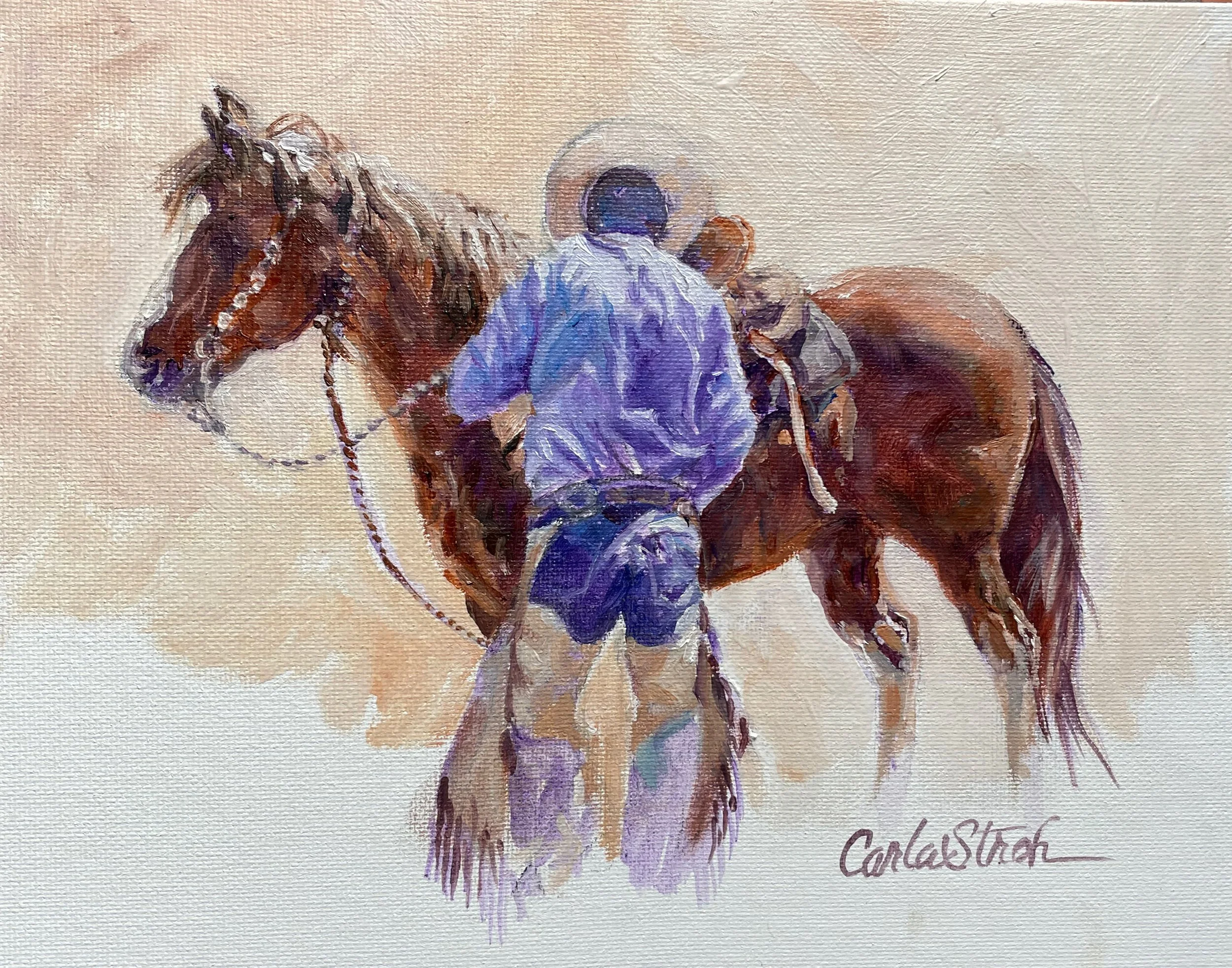 My Rides Here $300 8x10