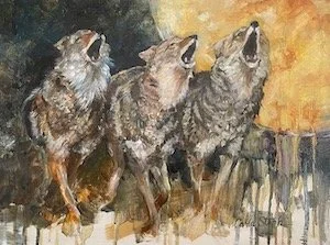 Stroh-3 Dog Night-oil-12x16.jpeg