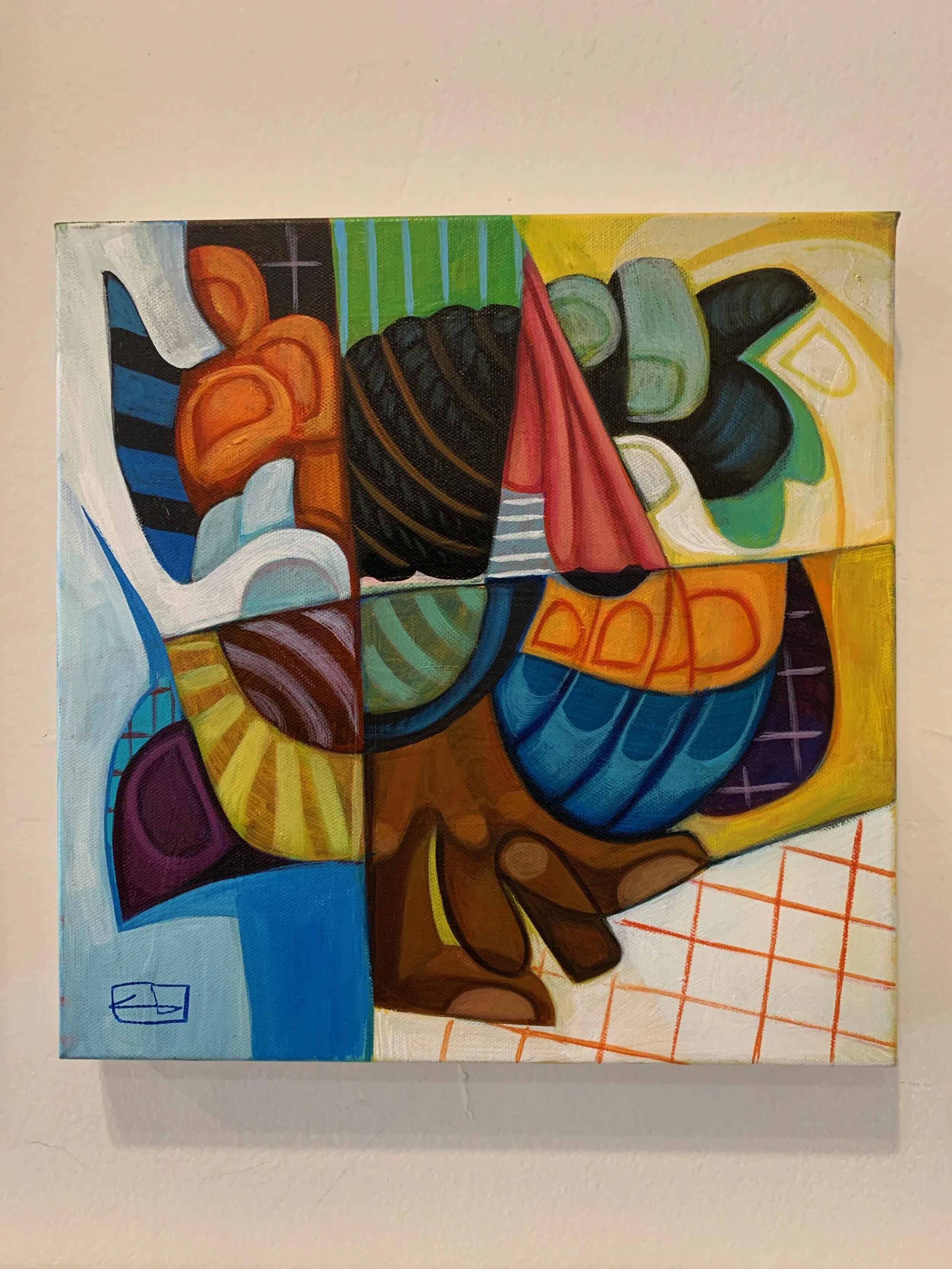 "Saturday Morning Chaos"