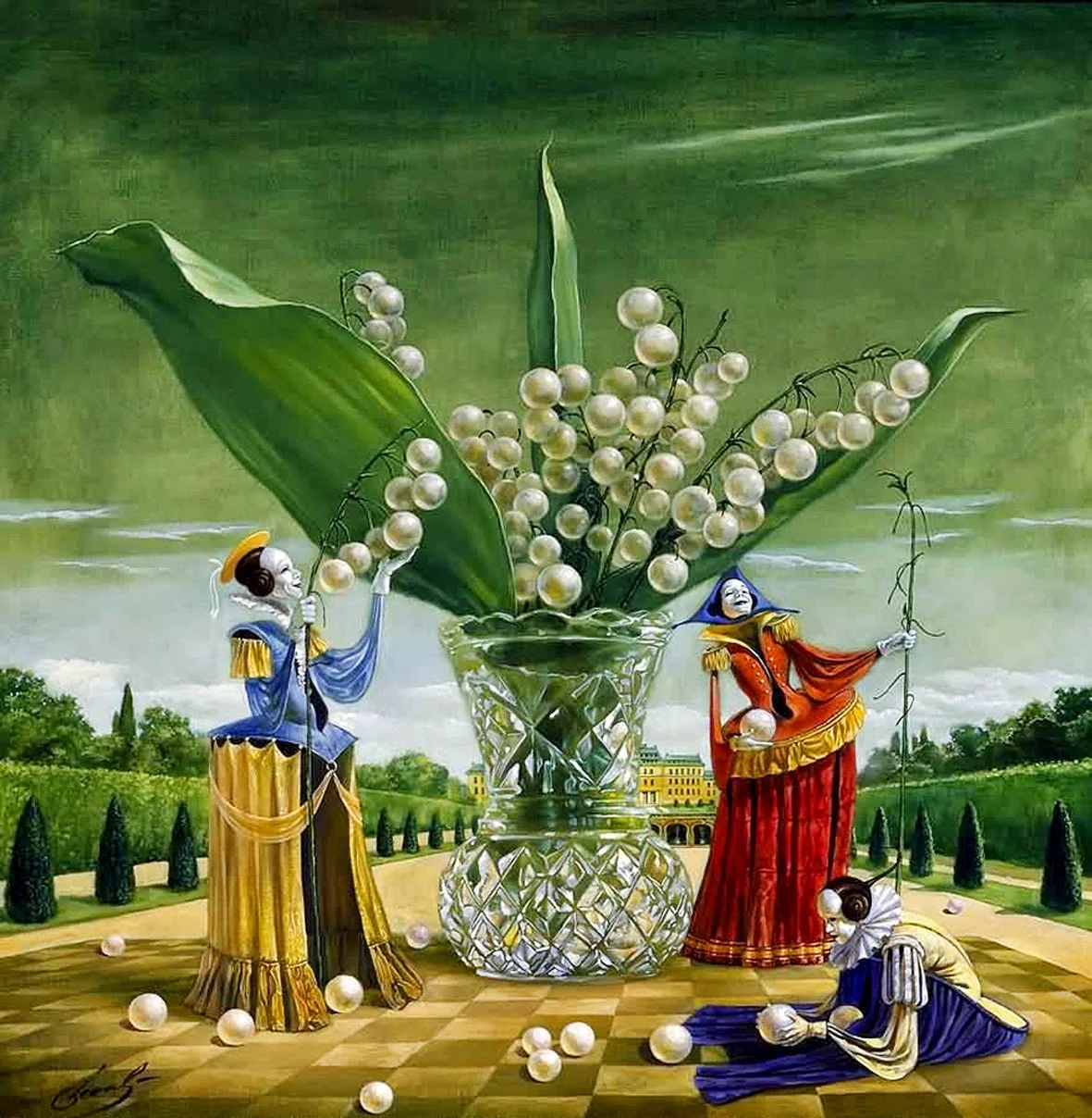 Kuva: Michael Cheval