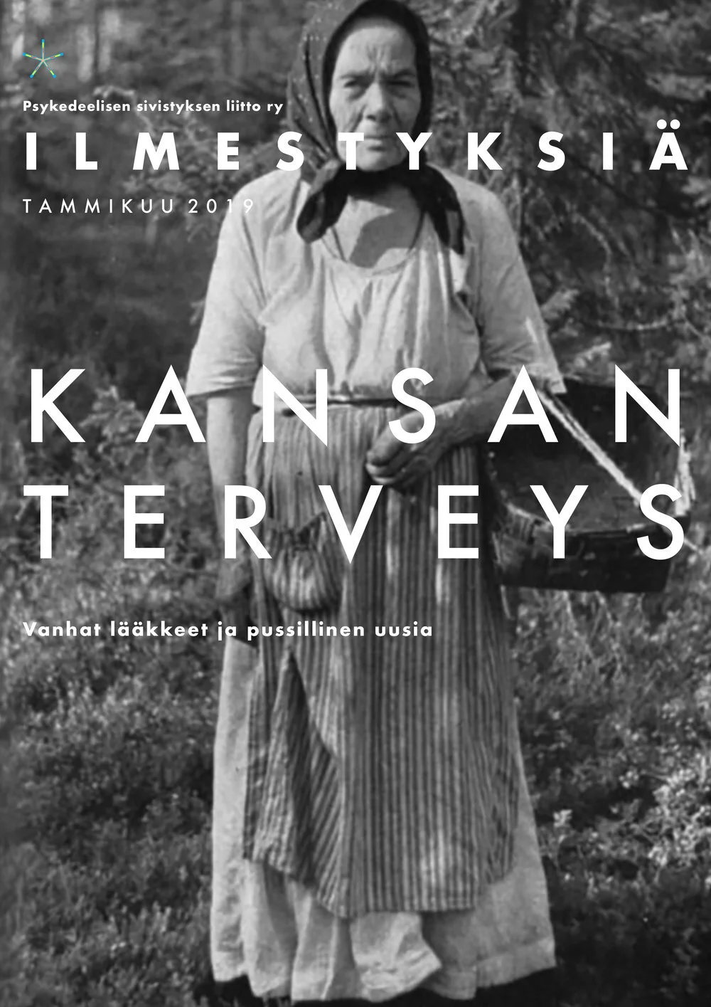 Tammikuun teema: Kansan terveys – Vanhat lääkkeet ja pussillinen uusia