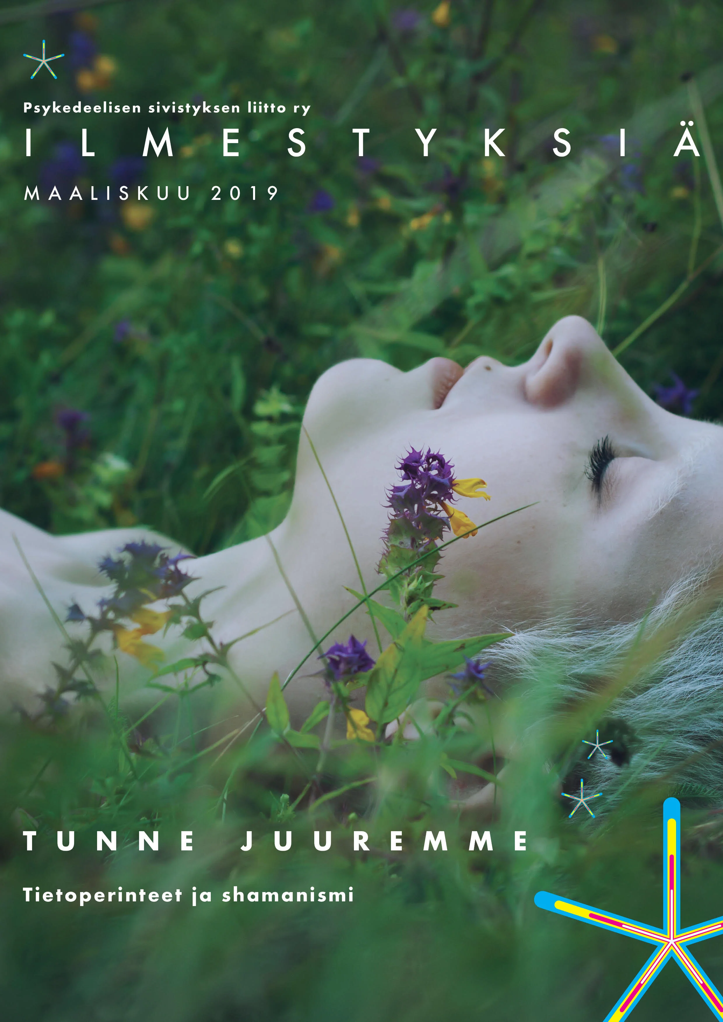 Maaliskuun teema: Tunne juuremme – Tietoperinteet ja shamanismi