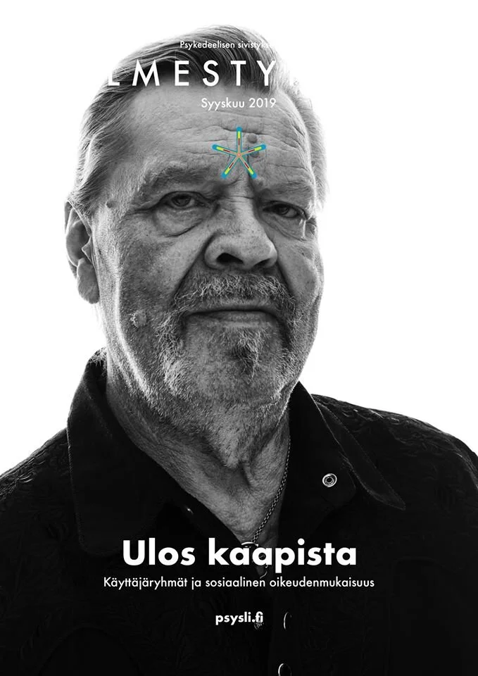Vesa-Matti Loiri ja psykedeelit
