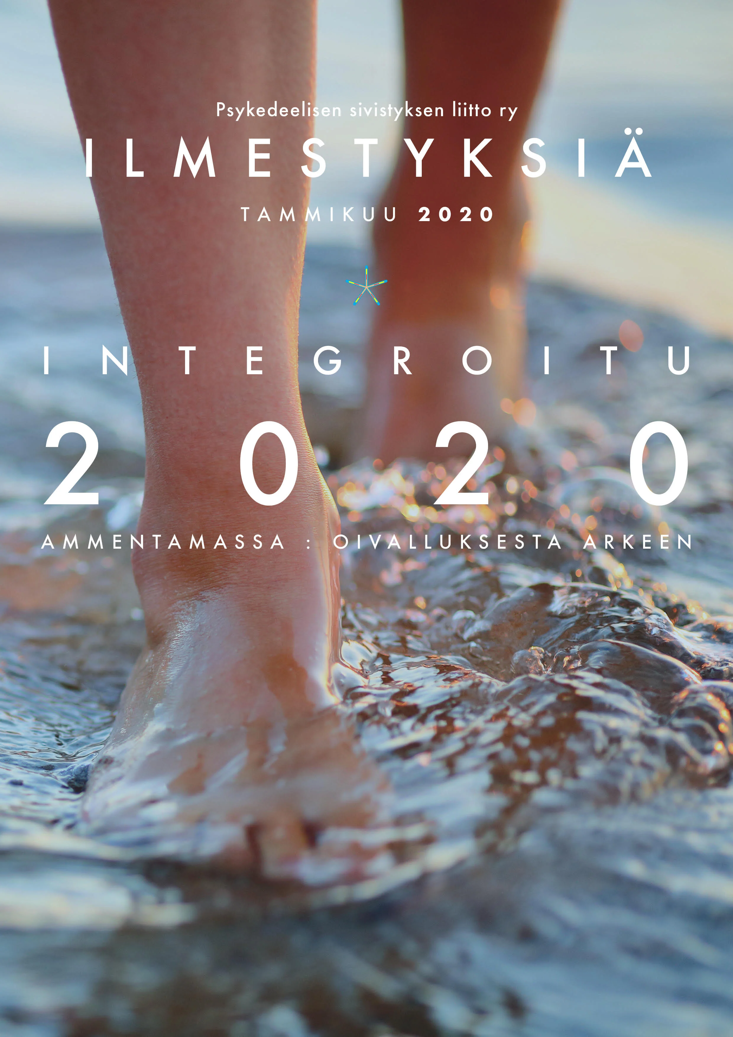 Tammikuun teema: Ammentamassa: Oivalluksesta arkeen