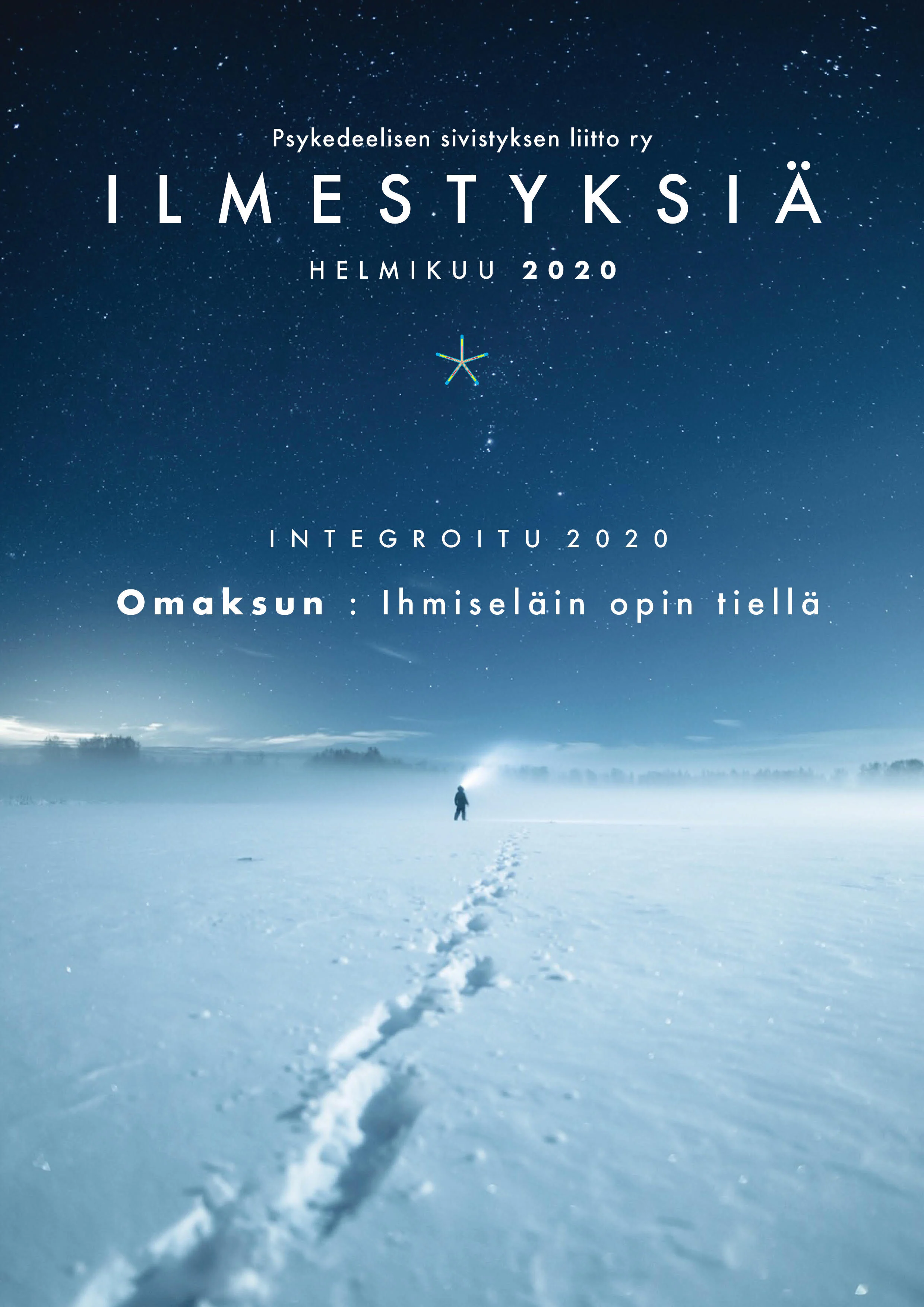 Helmikuun teema: Omaksun – Ihmiseläin opin tiellä