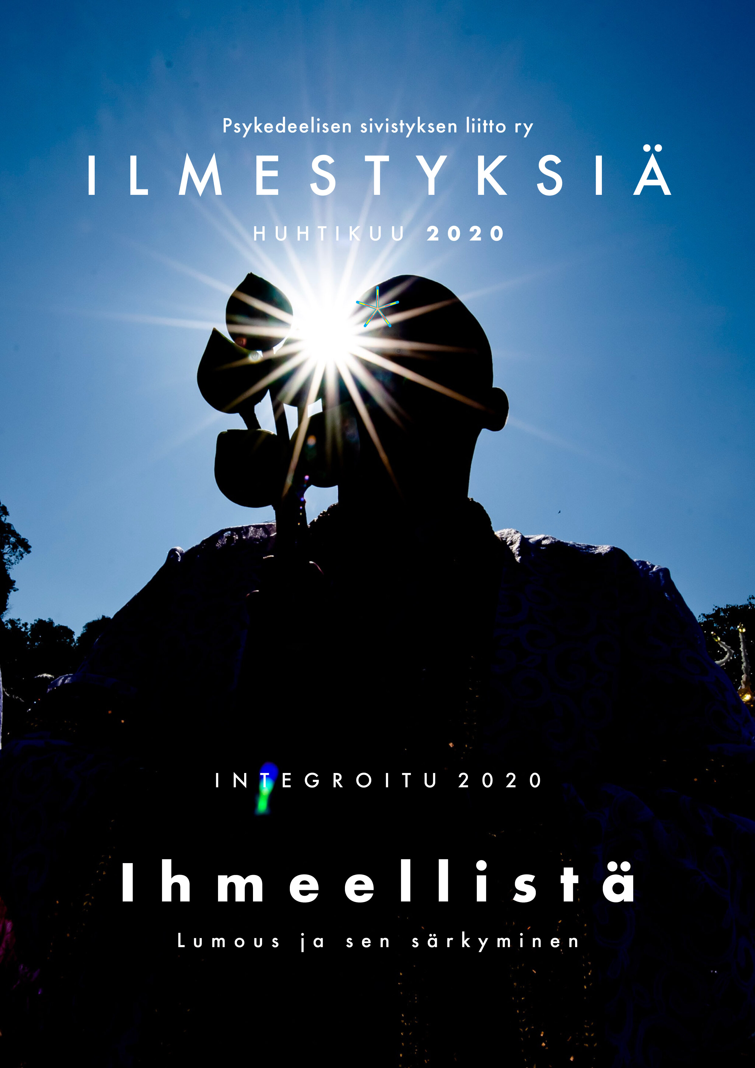 Huhtikuun teema: Ihmeellistä – lumous ja sen särkyminen