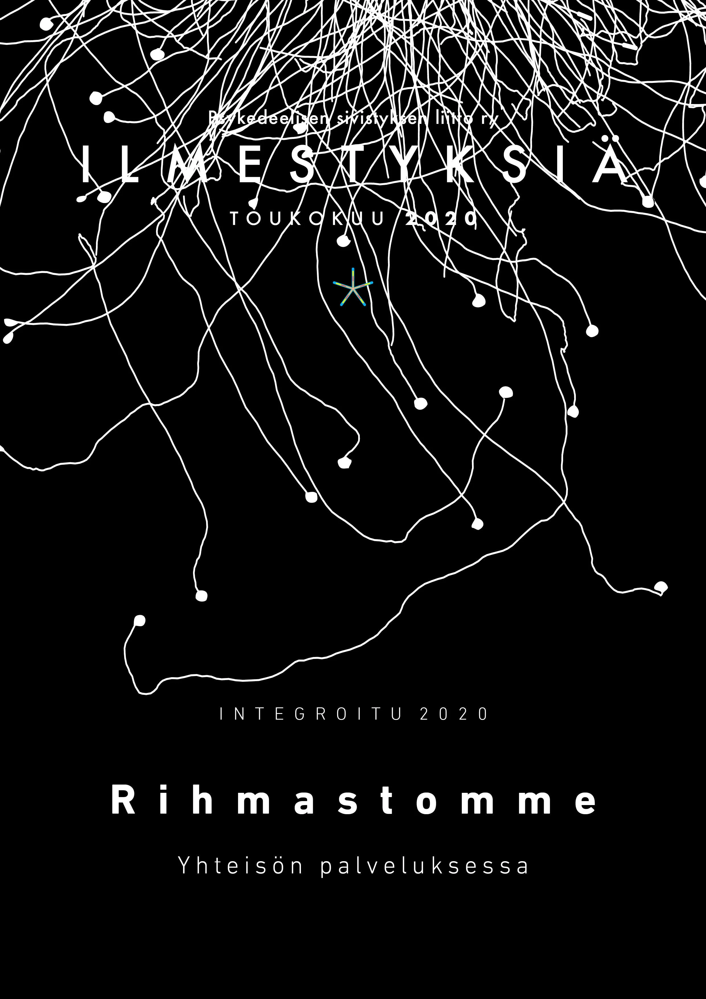 Toukokuun teema: Rihmastomme – Yhteisön palveluksessa