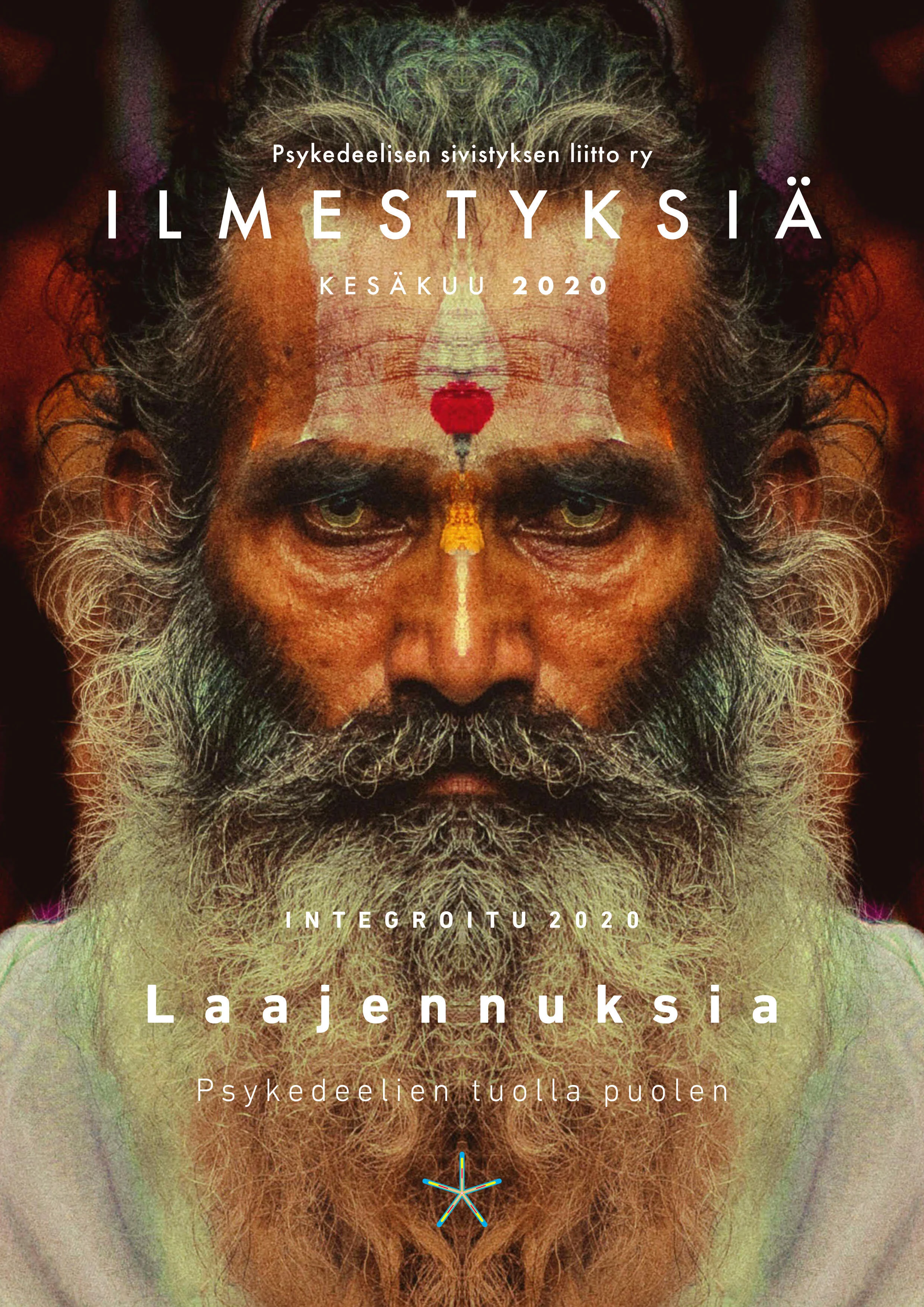 Kesäkuun teema: Laajennuksia – Psykedeelien tuolla puolen