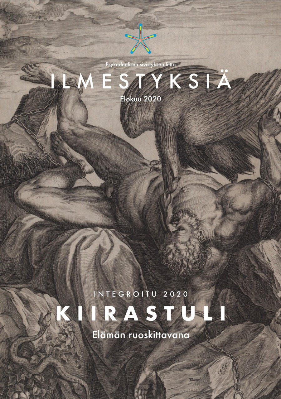 Elokuun teema: Kiirastuli – Elämän ruoskittavana