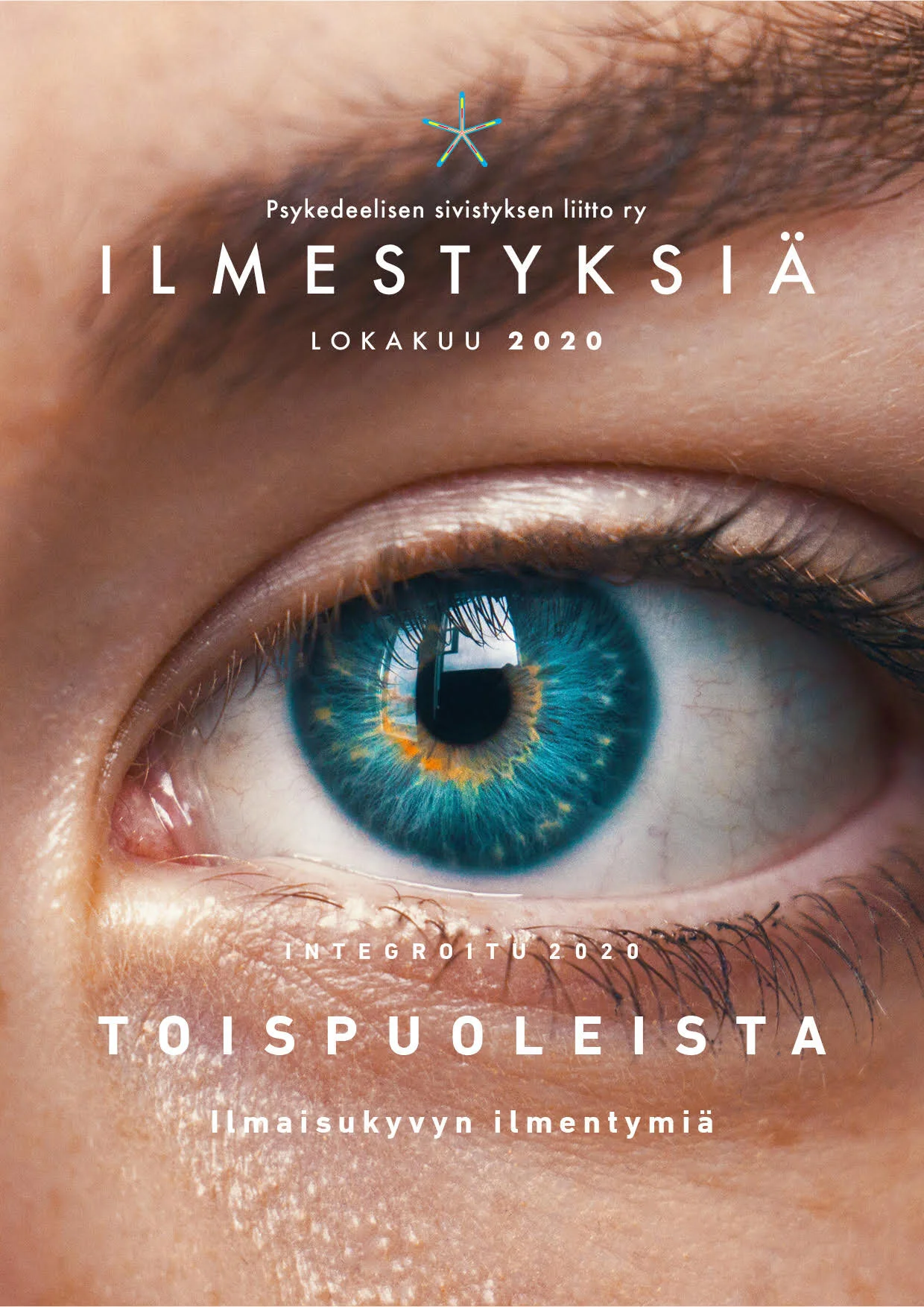 Lokakuun teema: Toispuoleista – ilmaisukyvyn ilmentymiä
