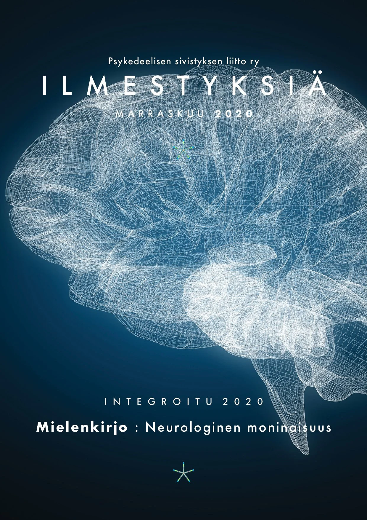 Marraskuun teema: Mielenkirjo: Neurologinen moninaisuus