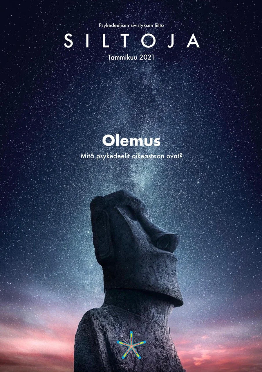 Tammikuu 2021 – Olemus: Mitä psykedeelit oikeastaan ovat?