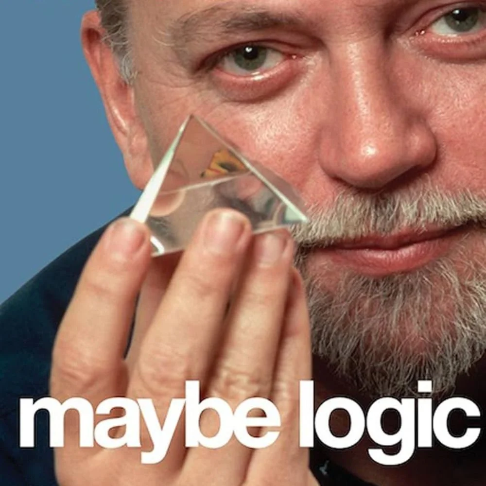 Maybe Logic: The Lives and Ideas of Robert Anton Wilson – dokumenttielokuva Tampereella Kulttuurikeskus Kaistalla