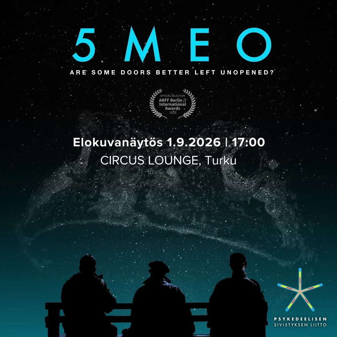 5MEO: Are Some Doors Better Left Unopened? Elokuvanäytös Turussa