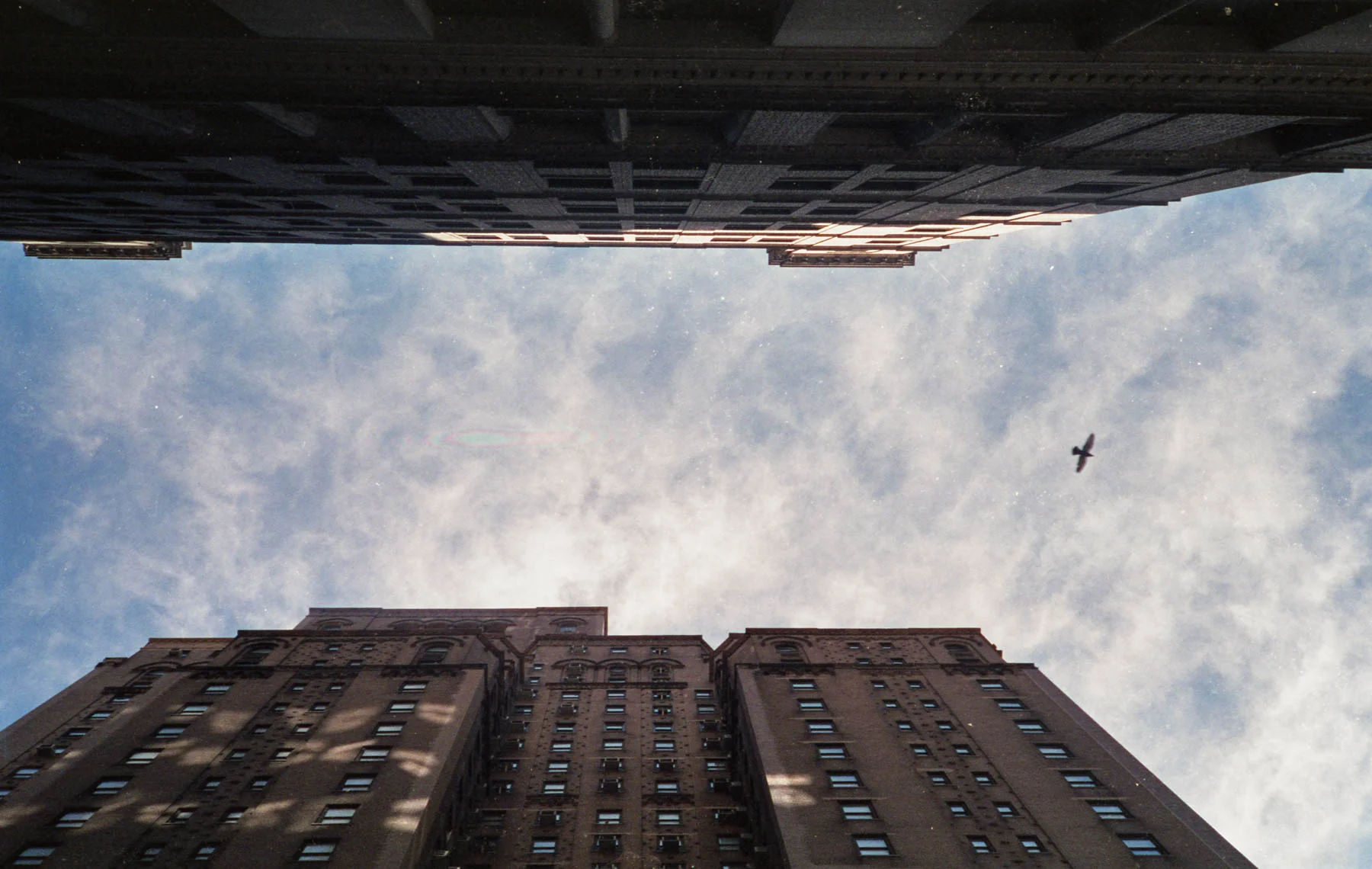 MM 493 - 50th something street on the Westside - Manhattan, NYC