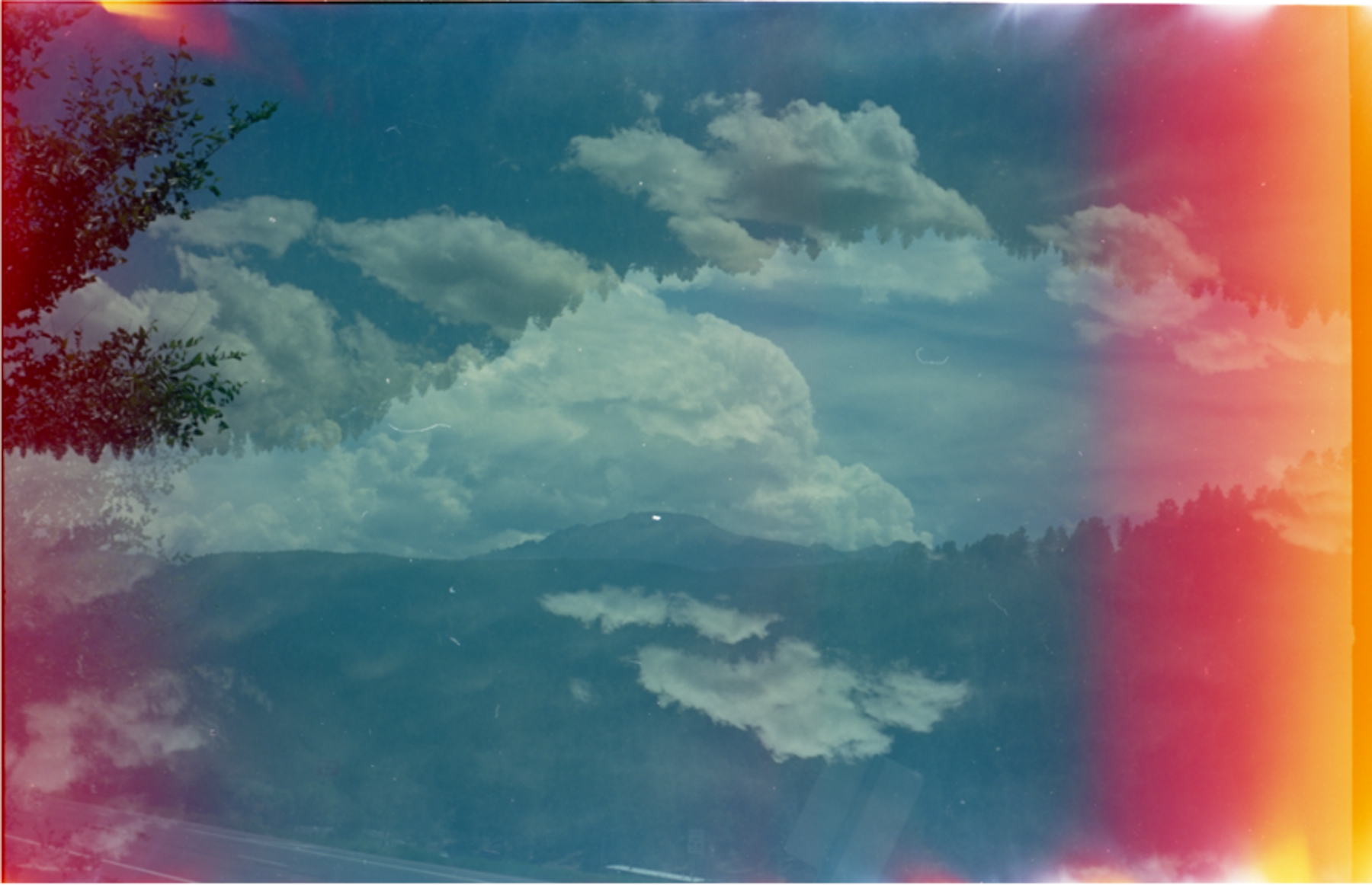 Raw MM 683 - Raw Scan / Straight out of the scanner