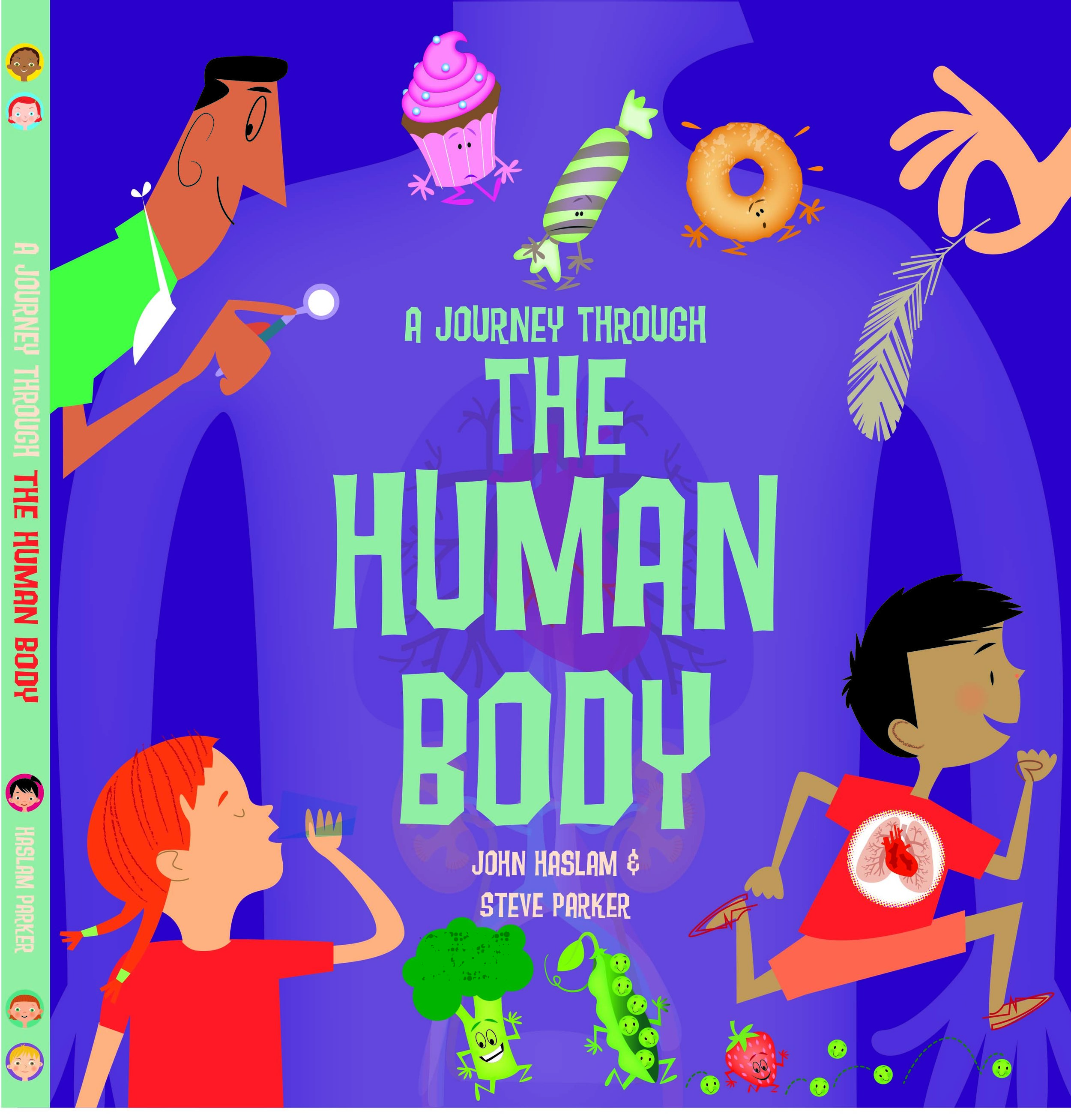 A Journey Through The Human Body