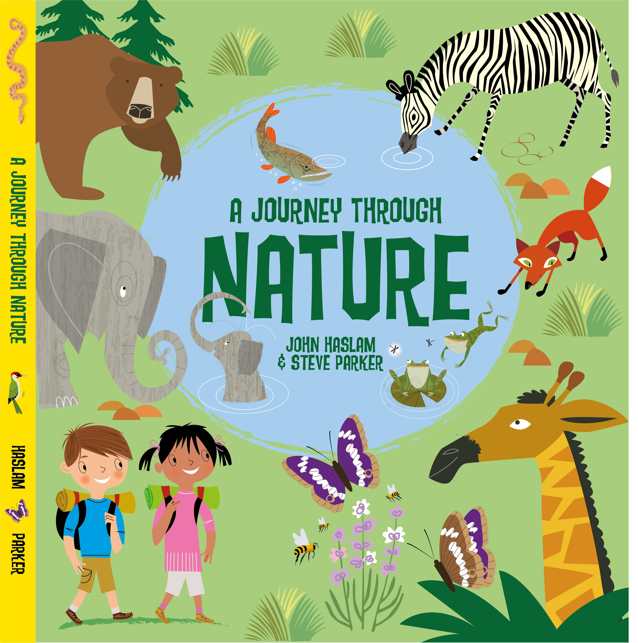 A Journey Through nature