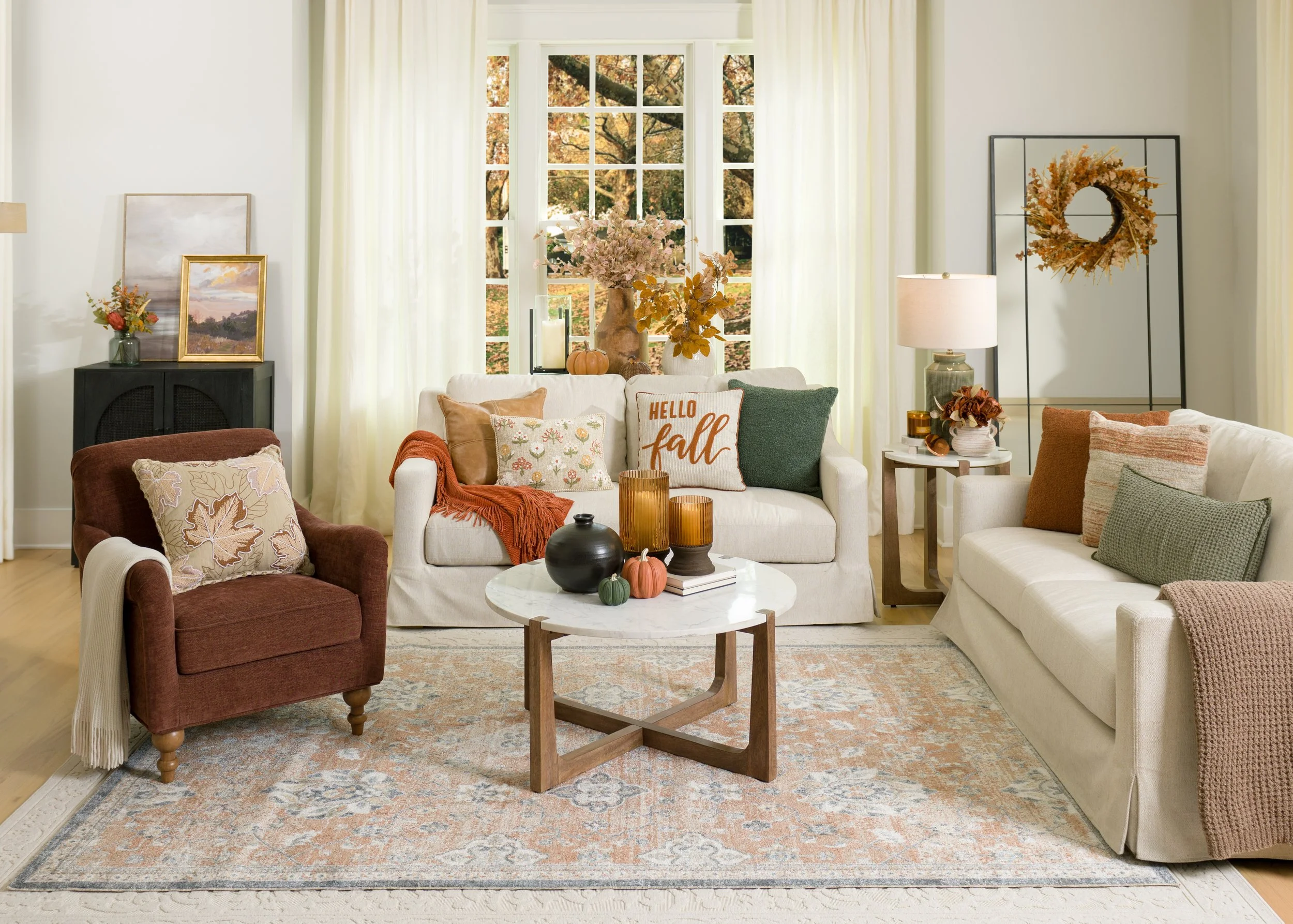 Top 10 Fall Home Decorating Ideas to Transform Your Space — Kirkland's