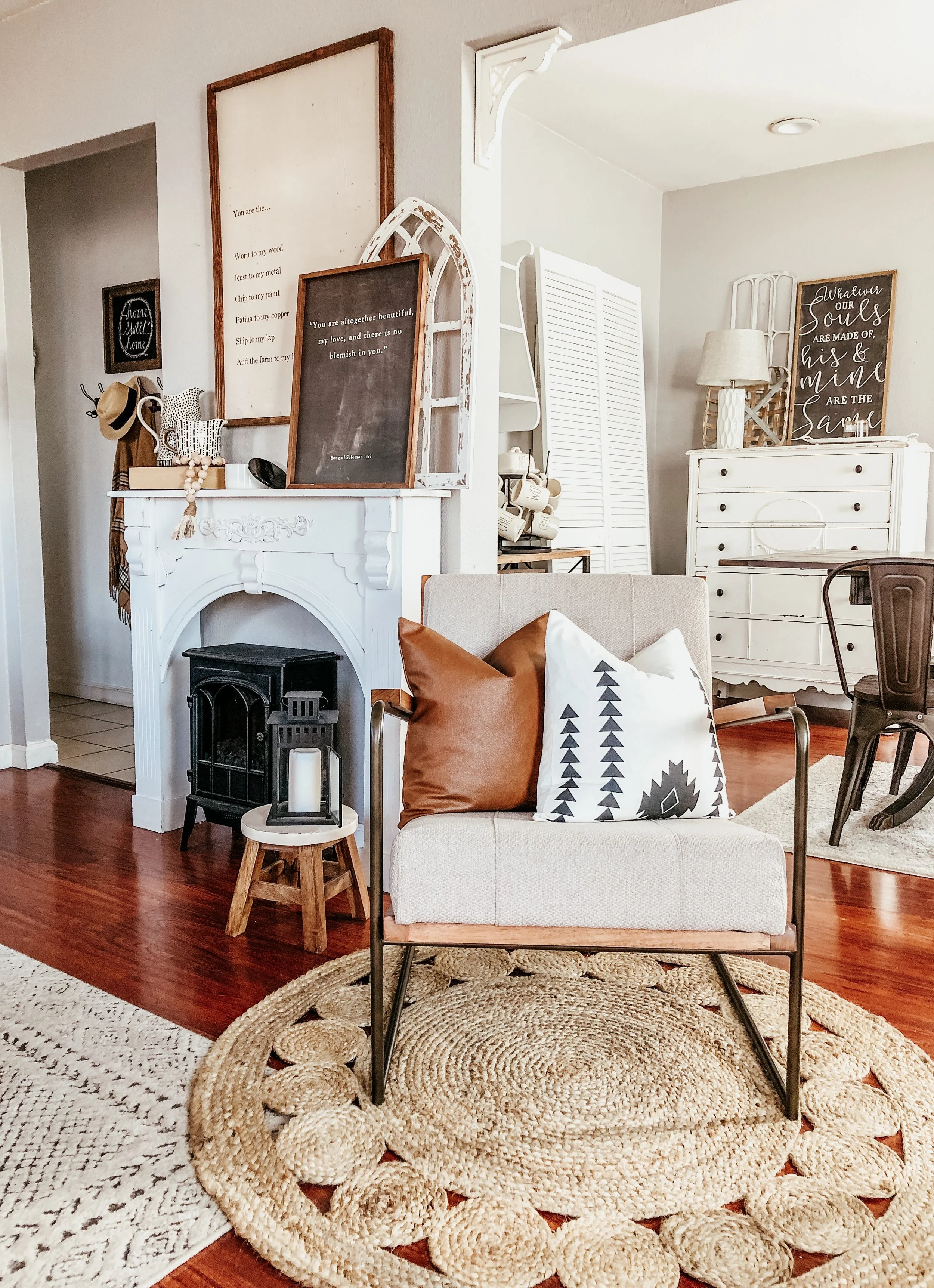 Adding Farmhouse Flair Tips From Our Kirkland’s Insiders — Half Full