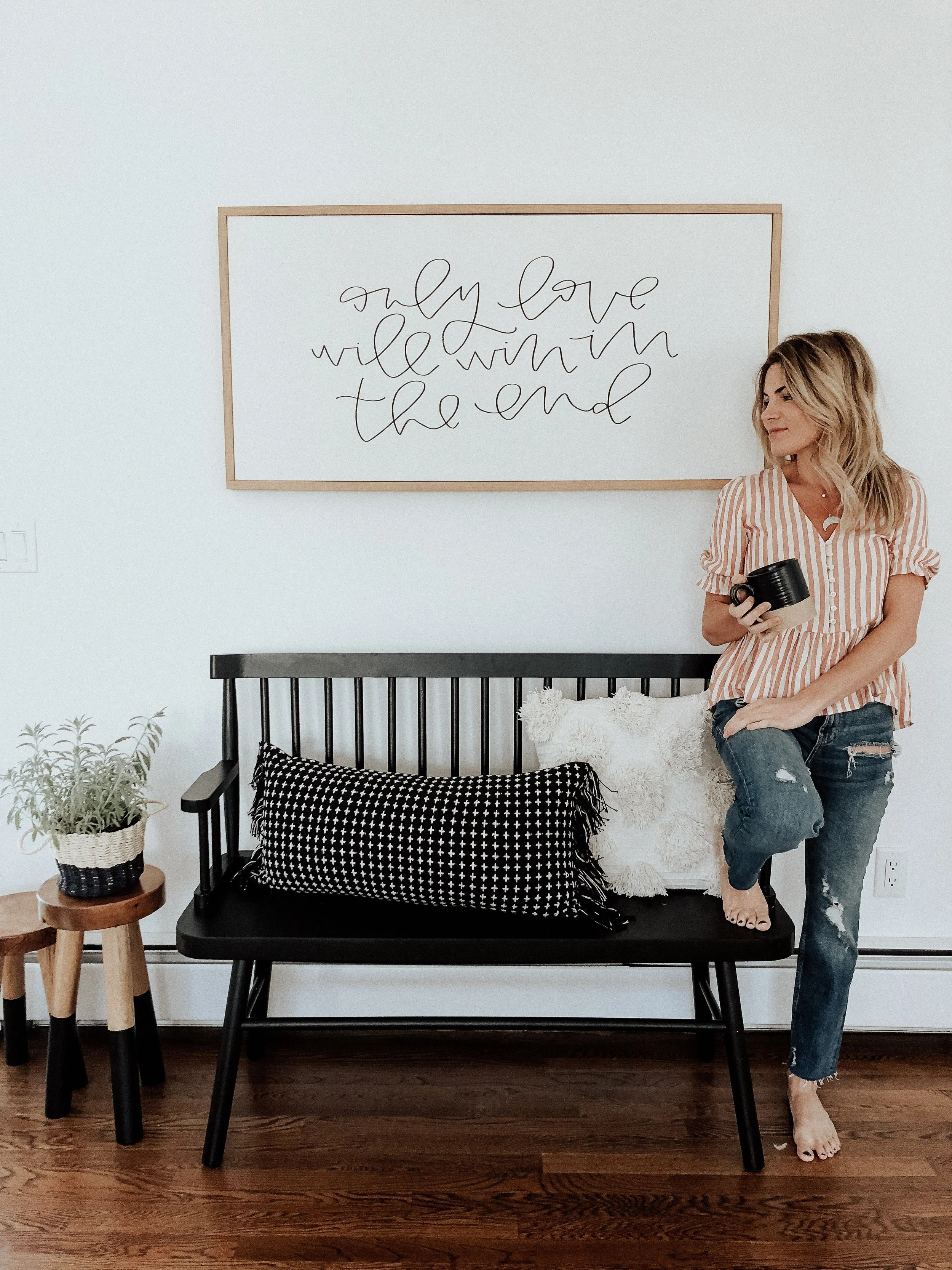 Adding Farmhouse Flair | Additional Ideas From Our Kirkland's Insiders