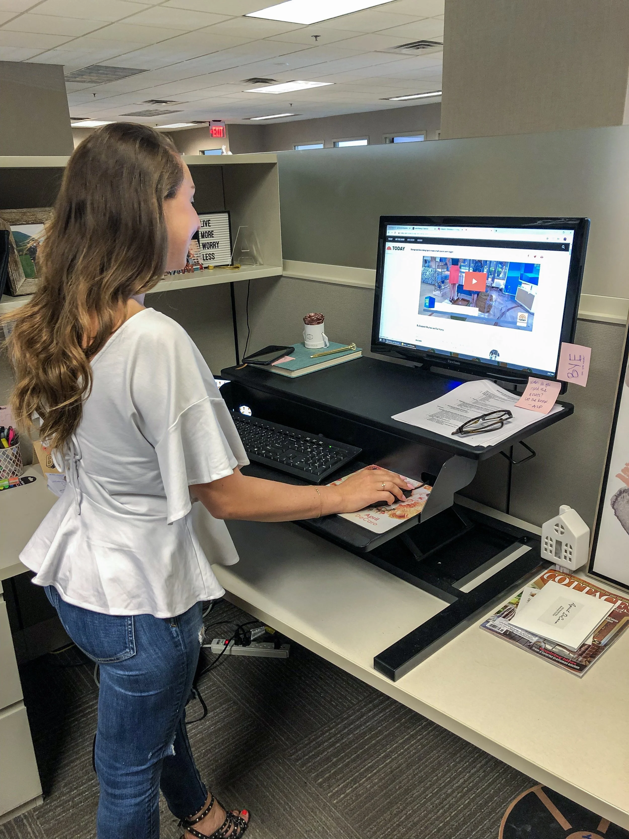 5 Ways to Improve Your Health While Working