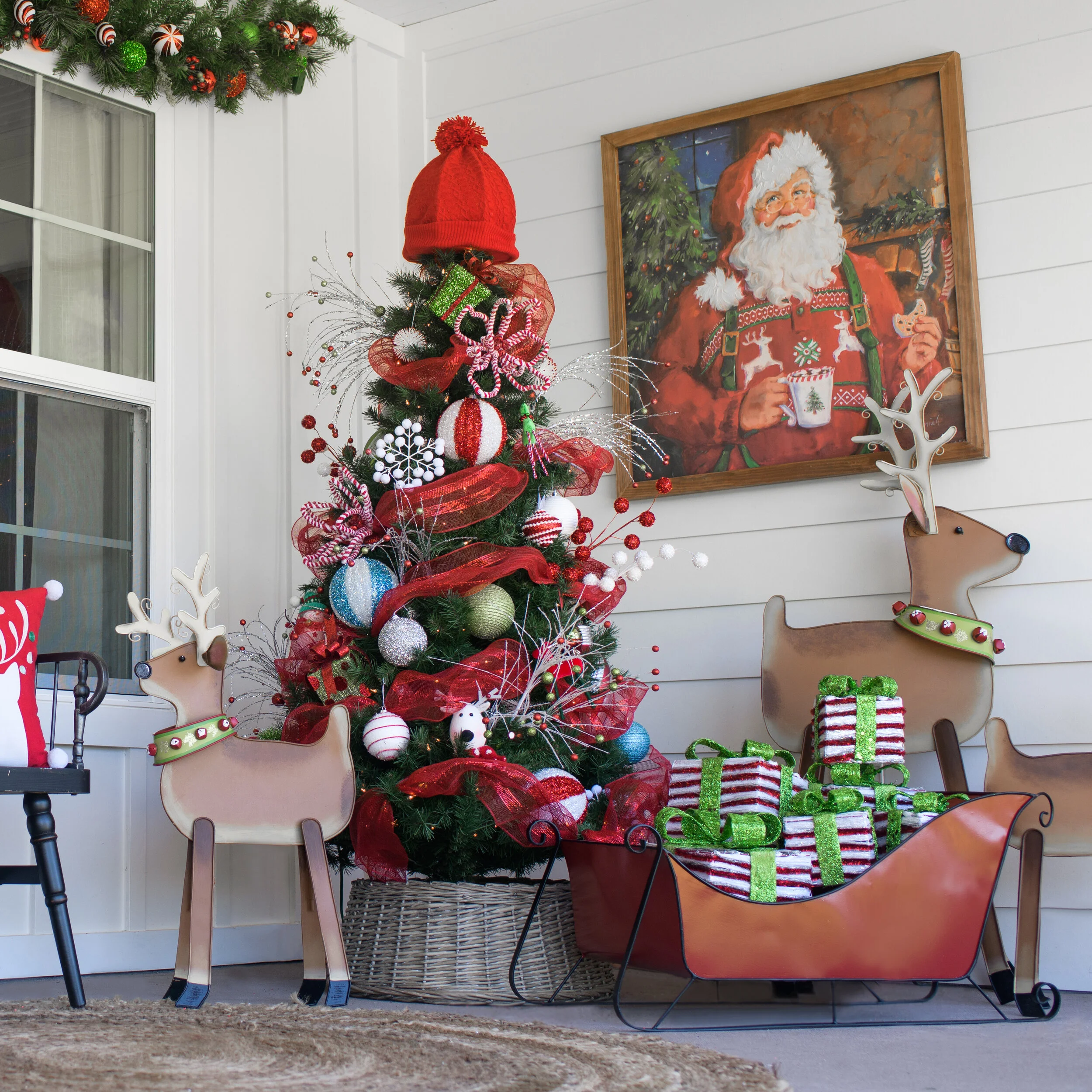 5 Tips for Using Christmas Tree Picks — Half Full