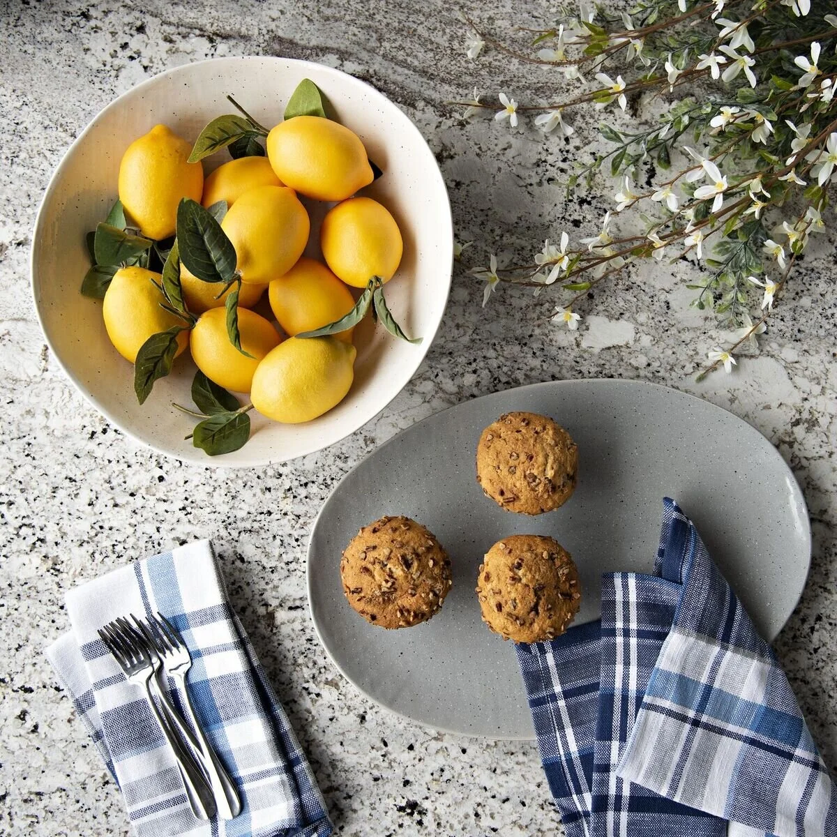 Our Favorite Ways to Decorate with Lemons