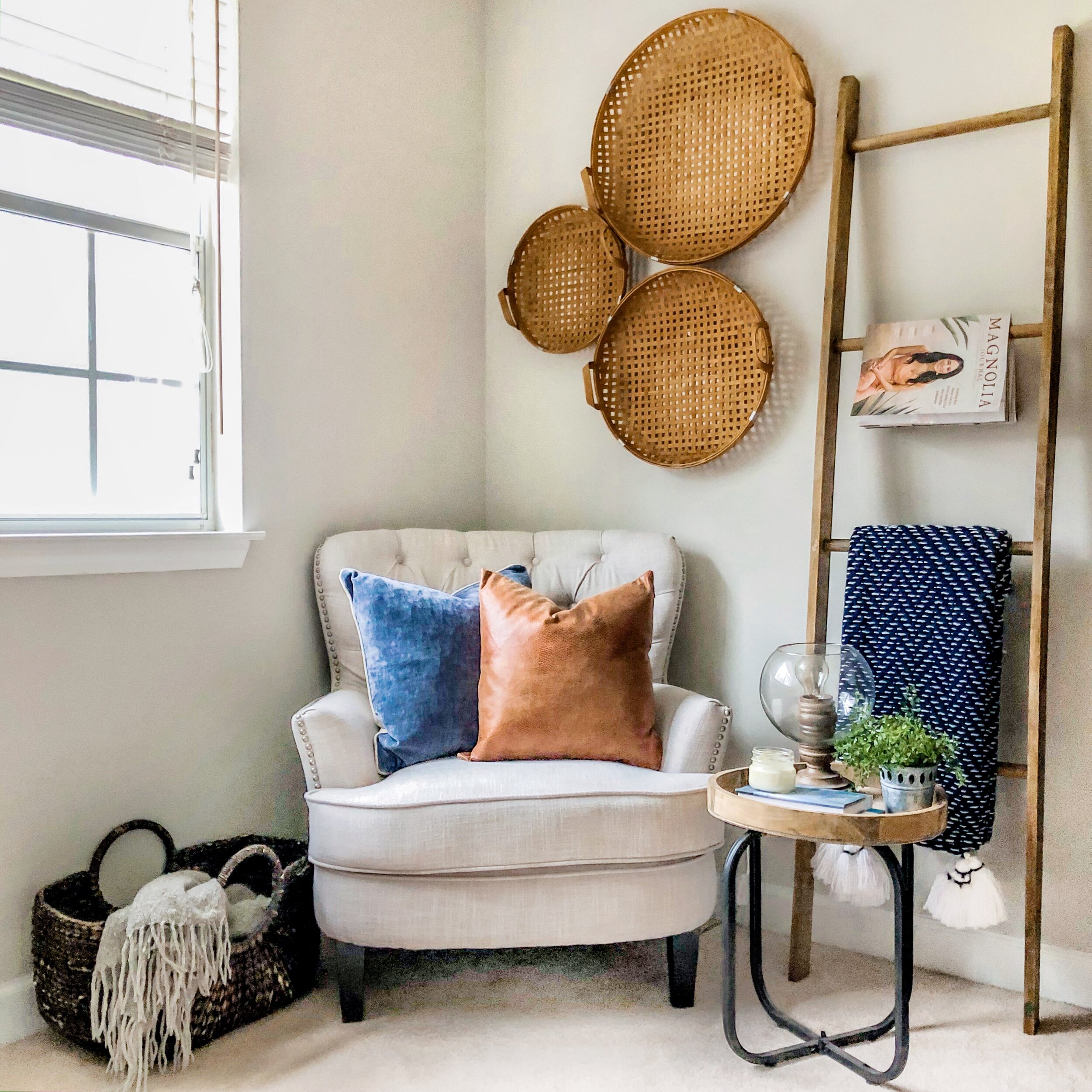 Creating a Spring Haven with the Kirkland's Insiders Part 2