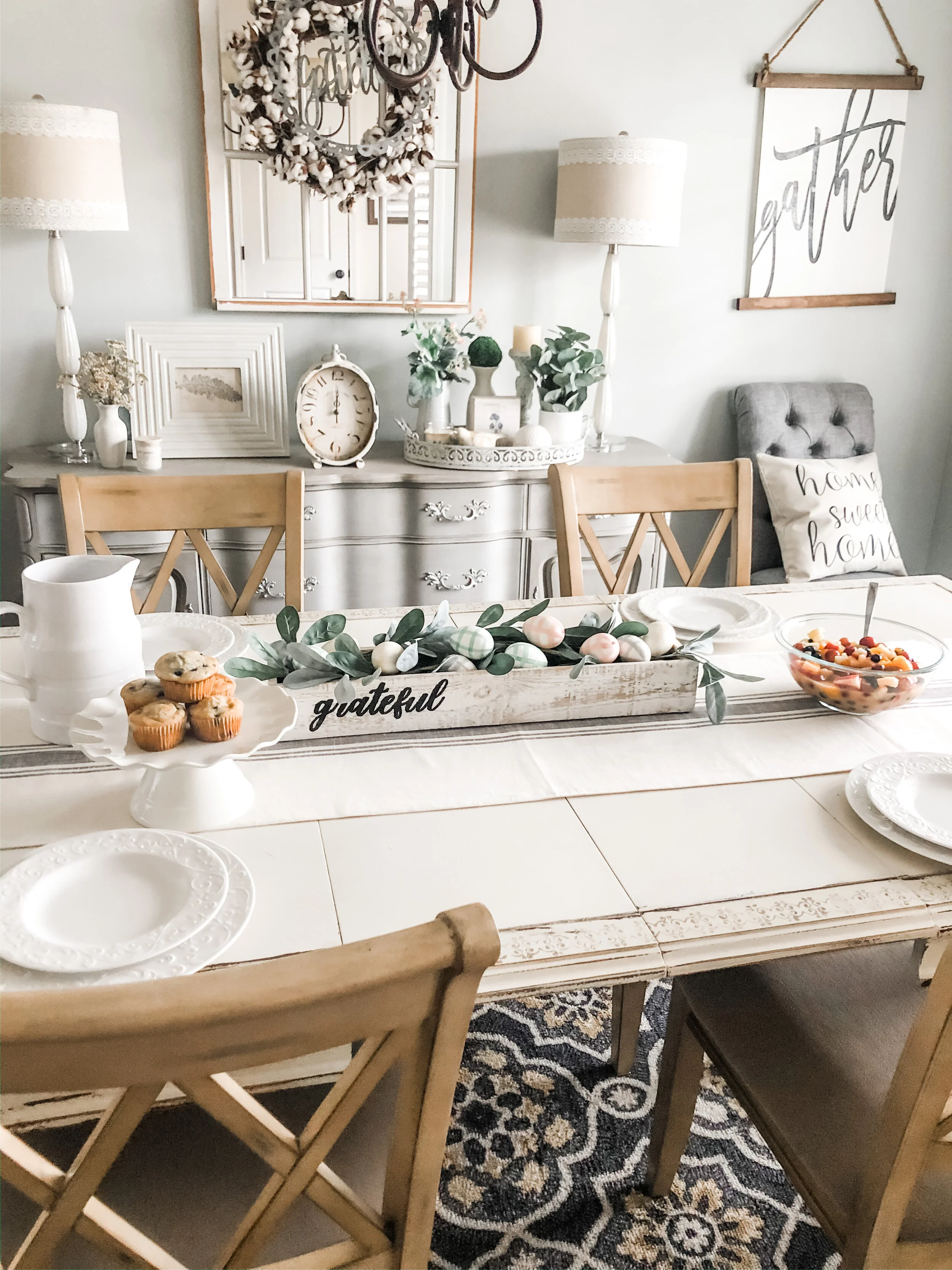 All the Essentials for Hosting the Perfect Spring Brunch with Graceful and Free