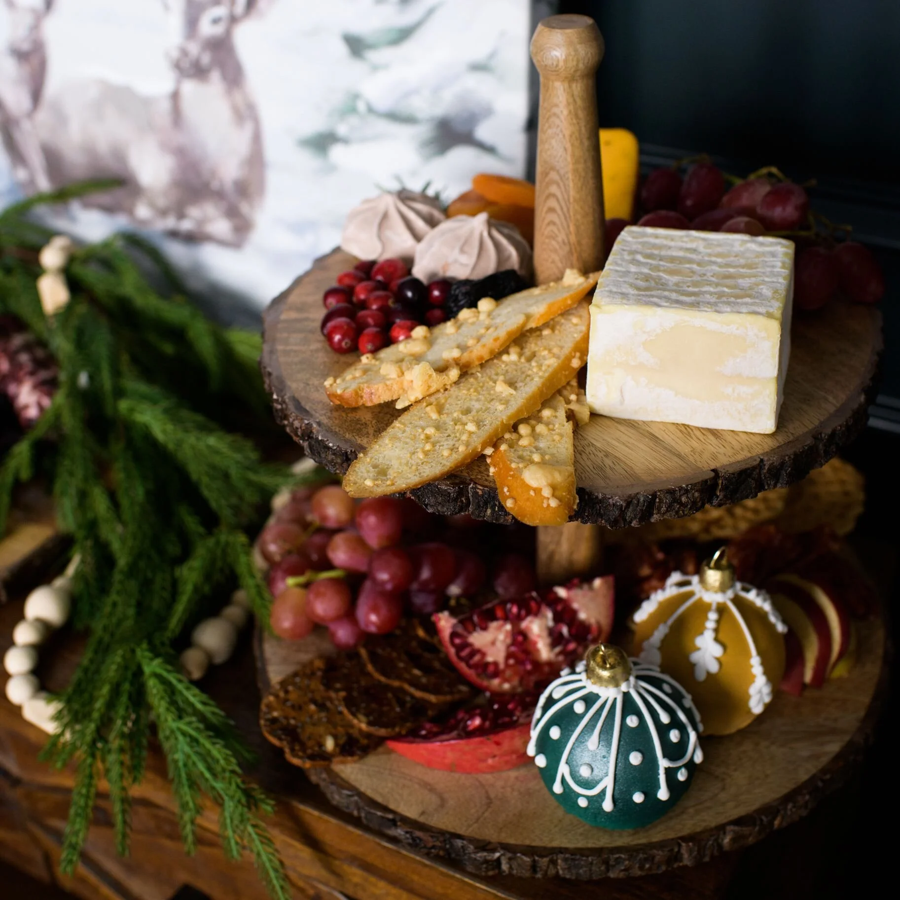Must-Make Christmas Ornament Cake Balls Recipe
