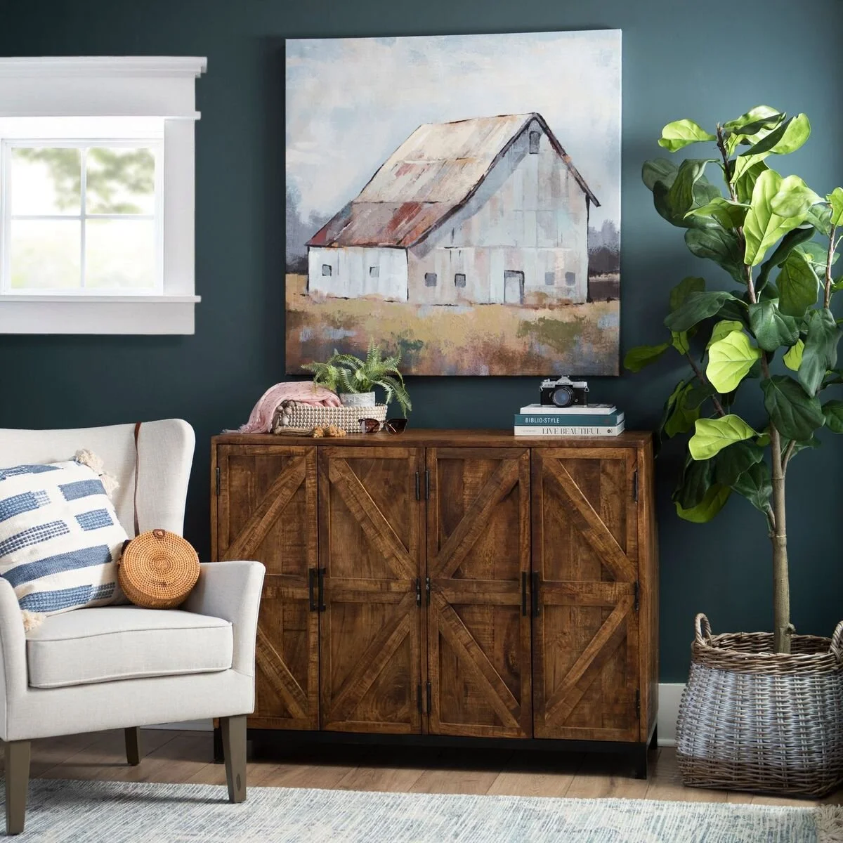 Get the Look: Three Spring Entryways Styled for You
