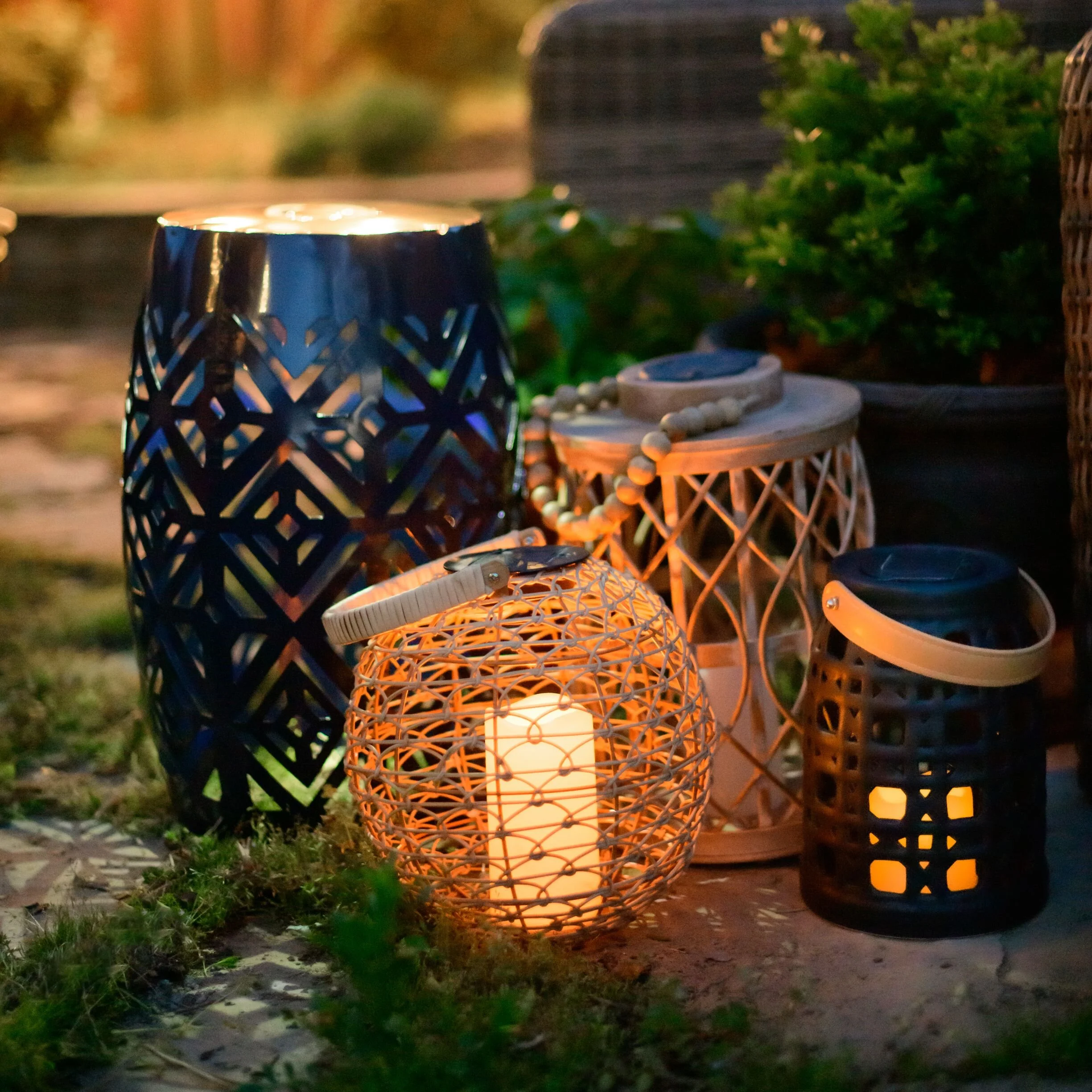 Solar Lighting Ideas for Your Outdoor Space
