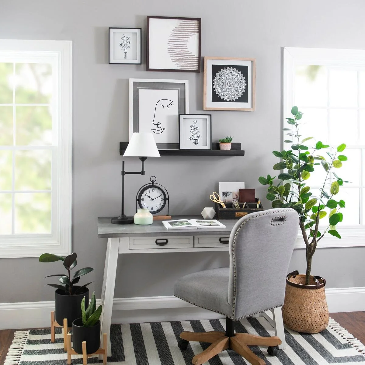 Refresh Your Home Office for Summer