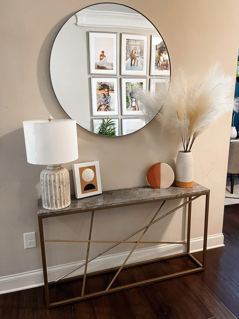 Summer Refresh: Refreshing Your Entryway with Dayna Bolden