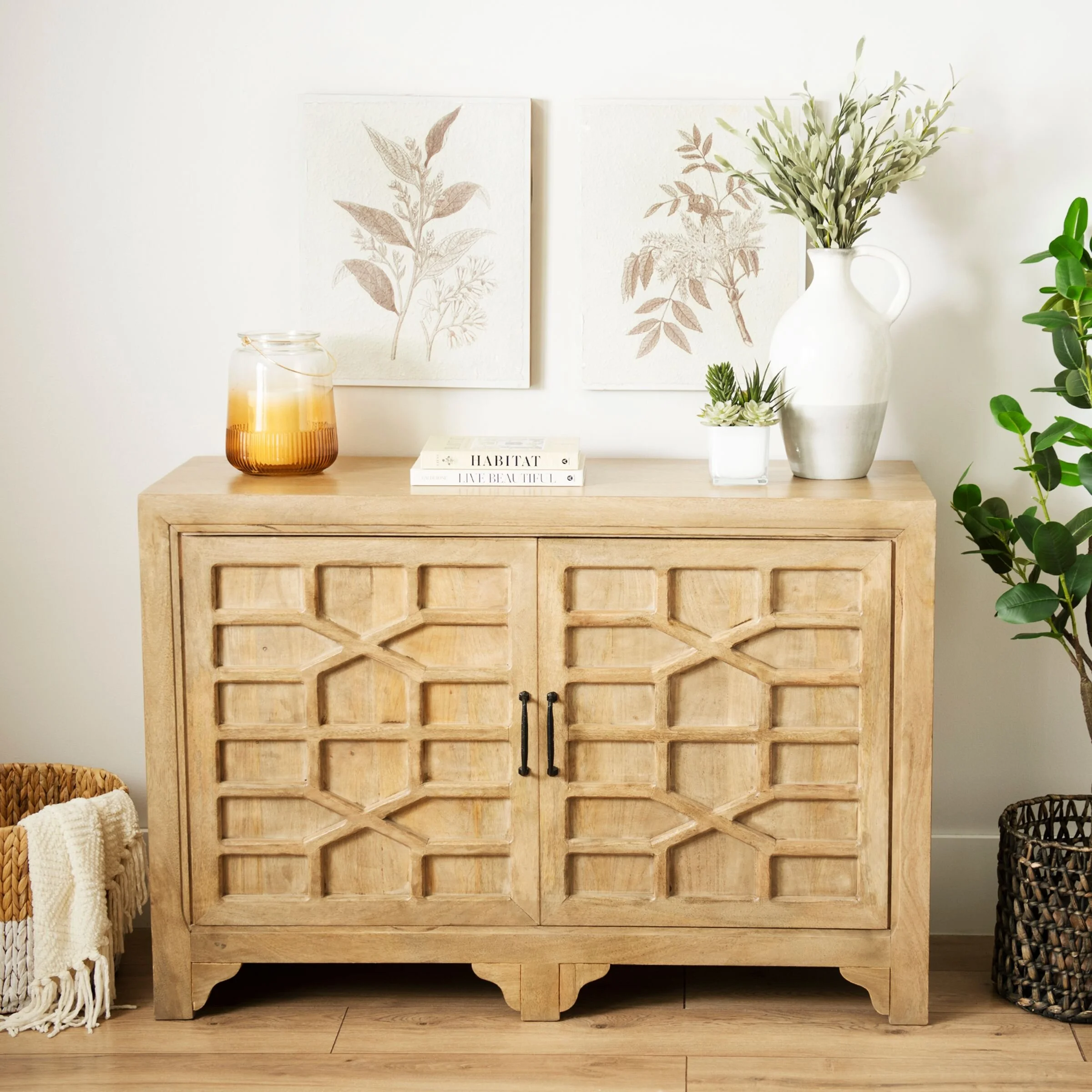 Trending Now: Mango Wood Pieces to Add to Your Home