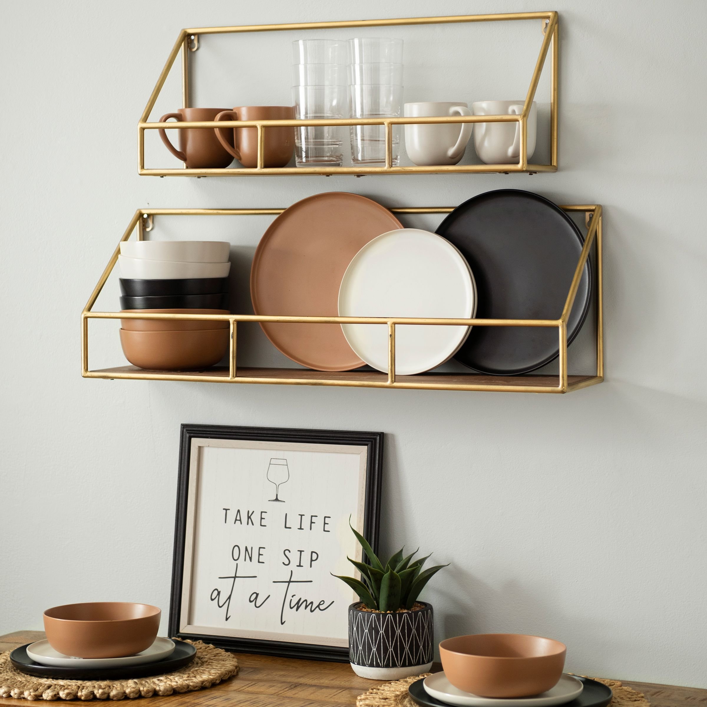 Organization Ideas for Every Room — Half Full